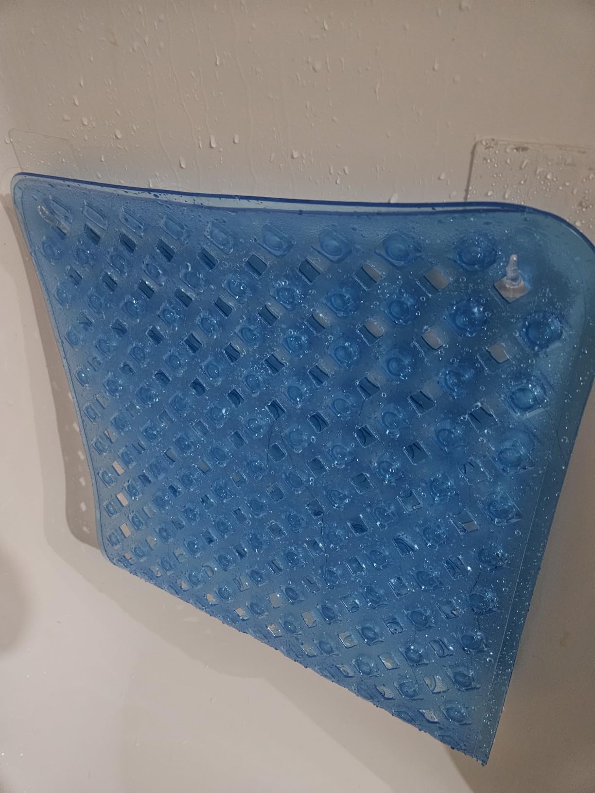 homerella Bathtub Mat Non Slip 35x16 Shower Mat Non Slip Anti Mold BPA Free customer photo 2