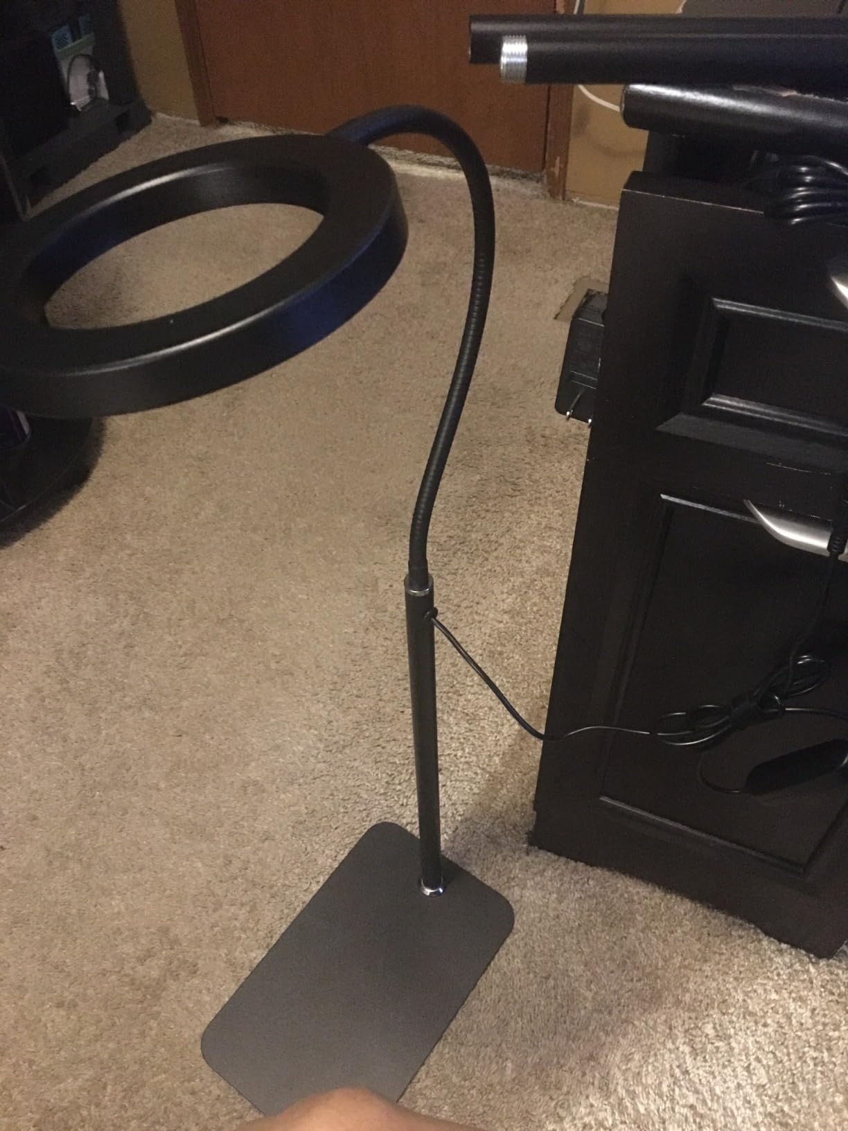 Grow Lights for Indoor Plants,LED Plant Light with Stand for Indoor Growing customer photo 1