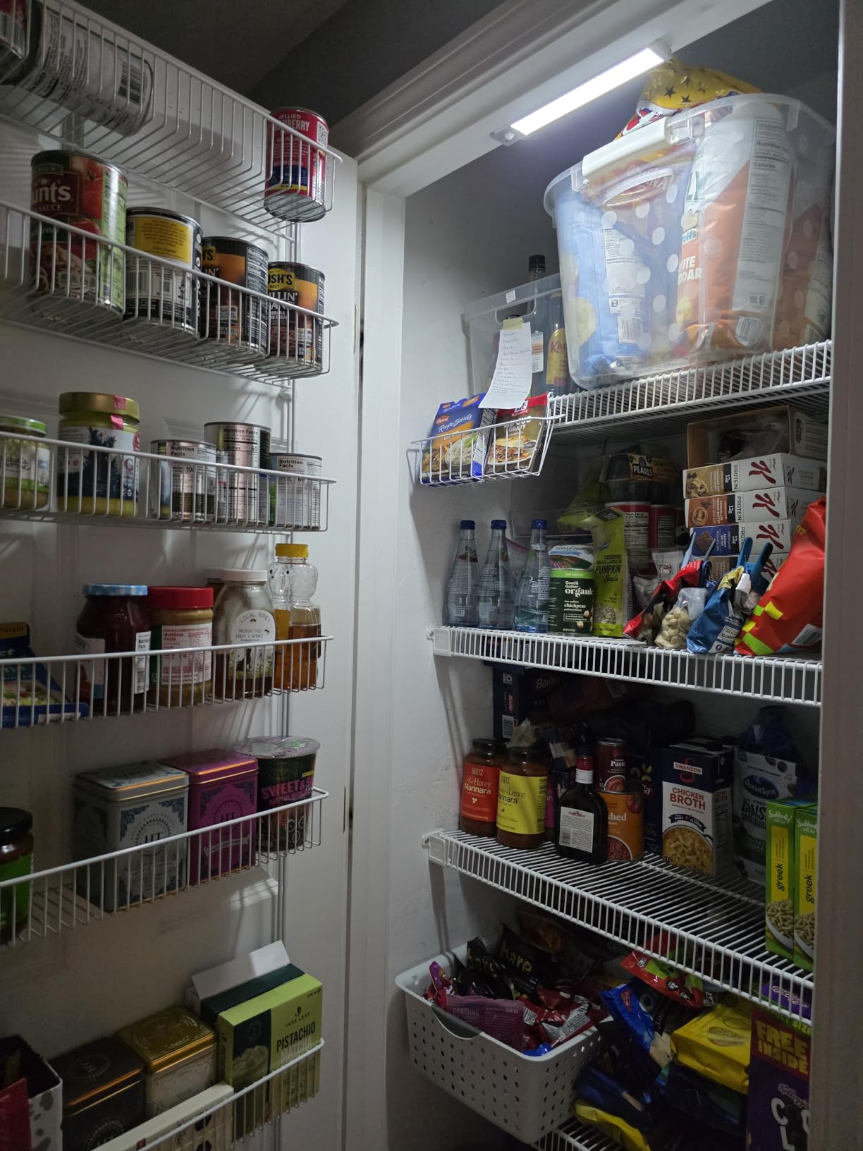 Under Cabinet Lighting, 14.7