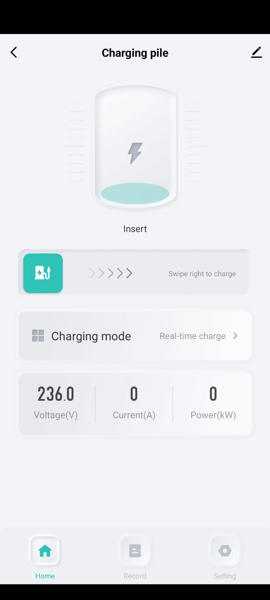 VEVOR Level 1+2 Portable EV Charger, 16 Amp 120V or 240V, Electric Vehicle Charger with 28-Foot Charging Cable NEMA 6-20P Plug NEMA 5-15 Adapter, Plug-in Home EV Charging Station for SAE J1772 EVs customer photo 2