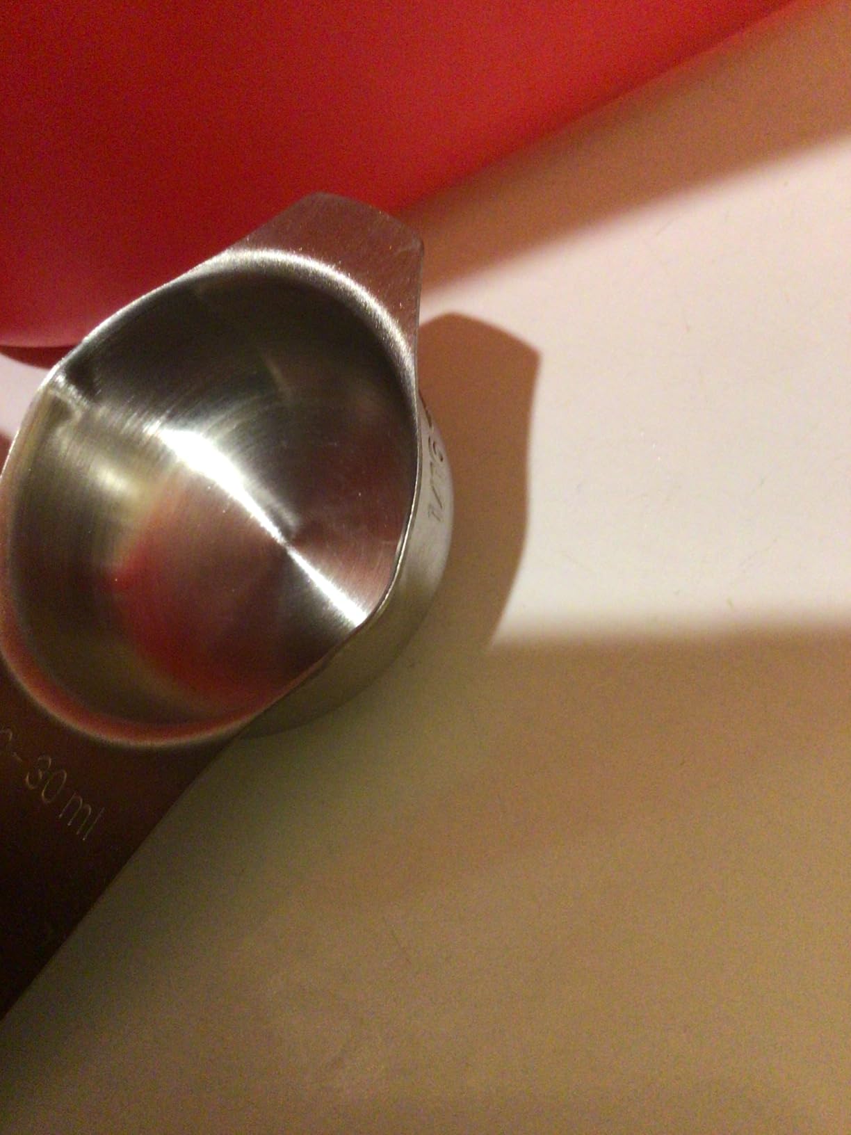 Spring Chef Stainless Steel Measuring Cups and Spoons Set of 14 w/Leveler customer photo 1