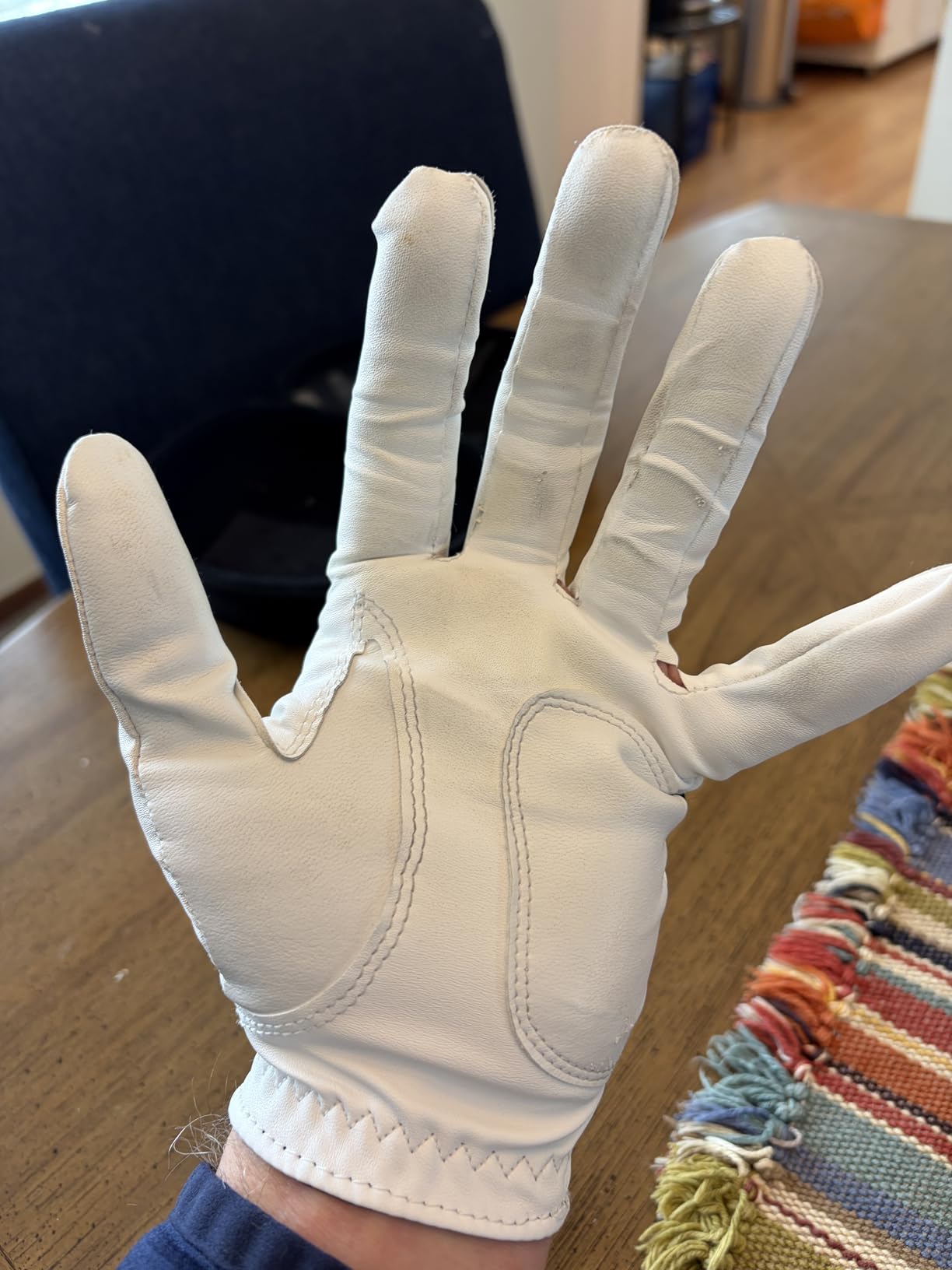 FootJoy Men's WeatherSof 2-Pack Golf Glove customer photo 1
