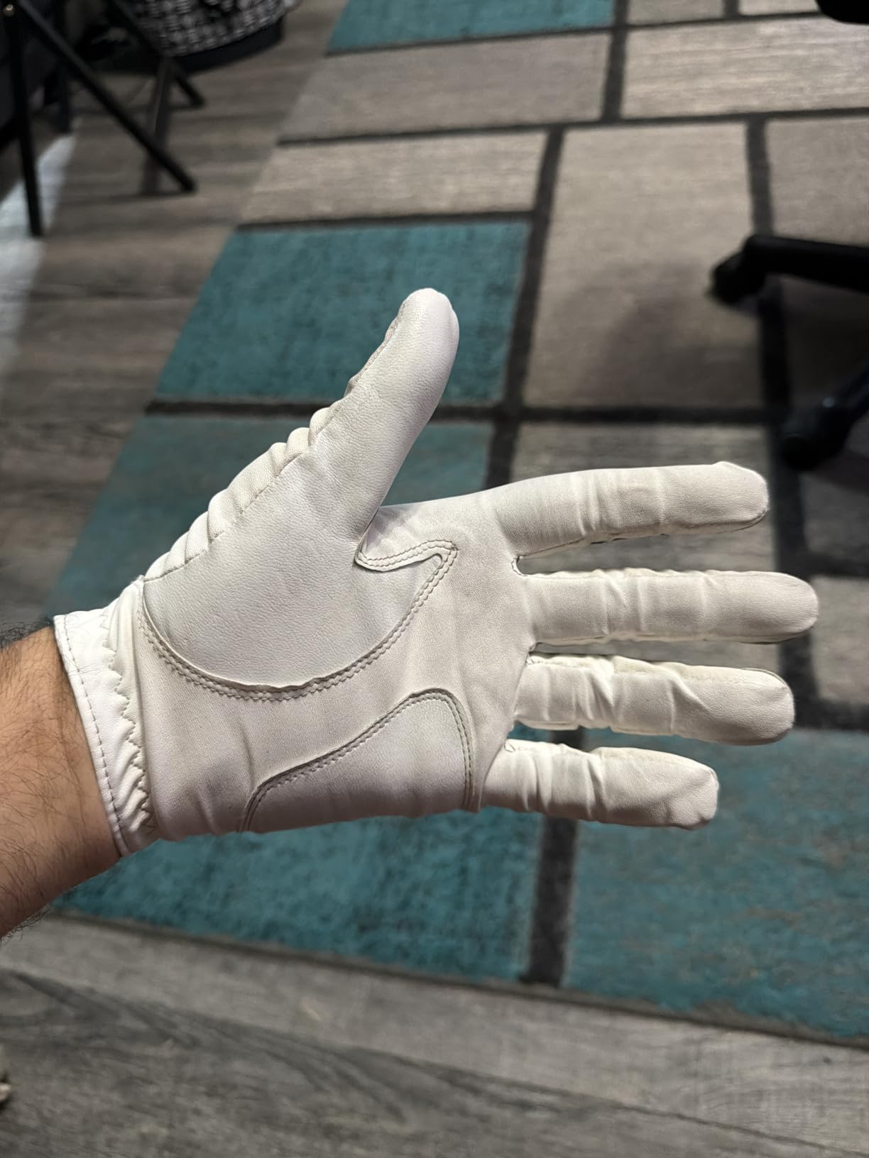 FootJoy Men's WeatherSof 2-Pack Golf Glove customer photo 2