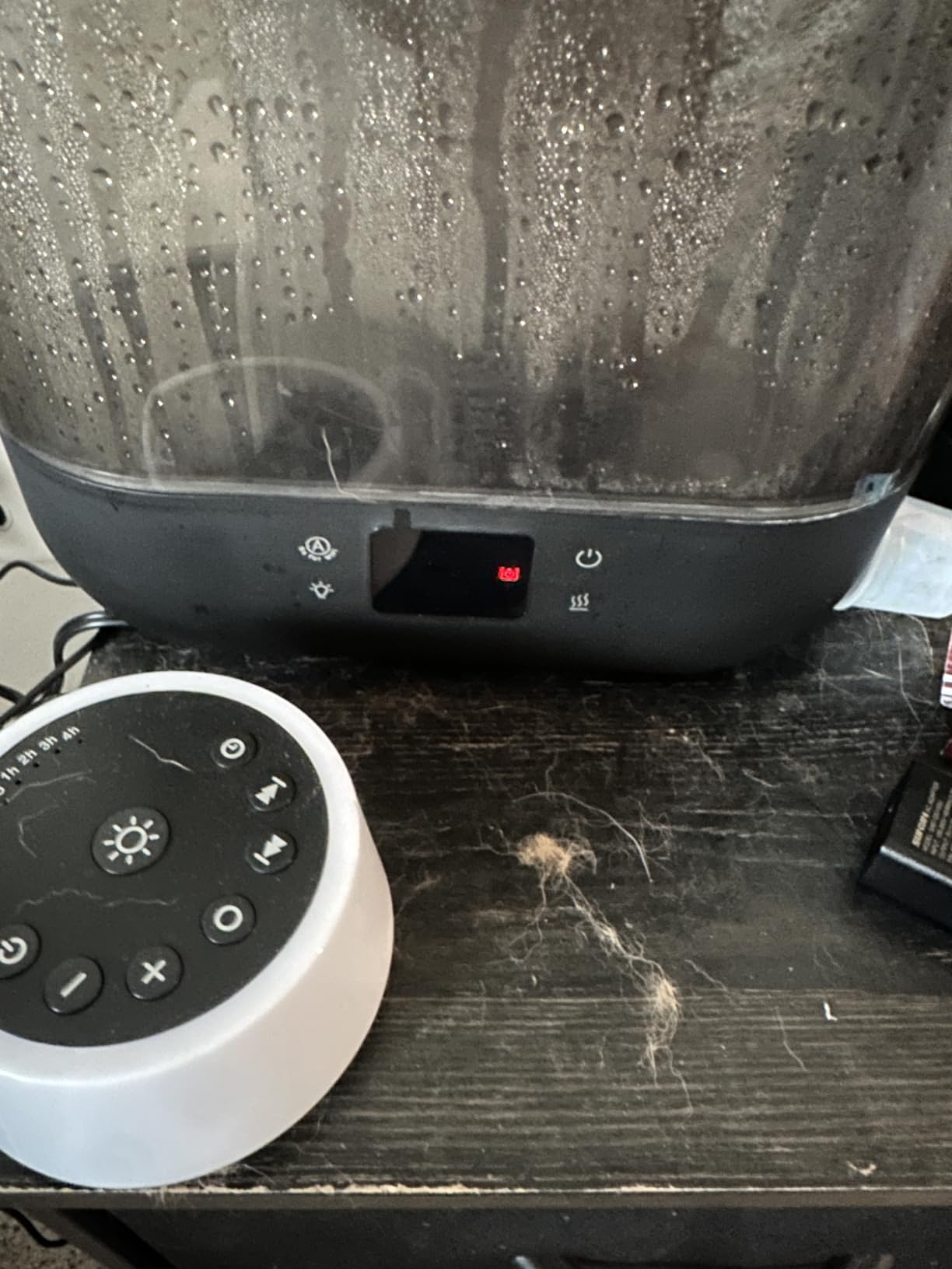 DREO Smart Humidifiers for Bedroom, 4L Cool Mist Humidifier customer photo 2