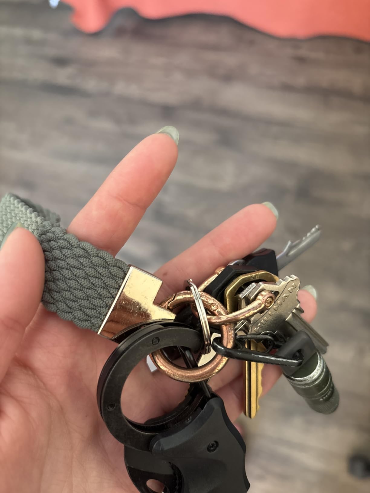 FUNBRO Small Pocket Knife Gift for Men customer photo 2