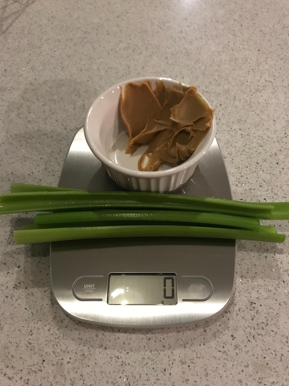 Greater Goods Food Scale, Slim & Compact Build, 1g Precision (Ash Gray) customer photo 1