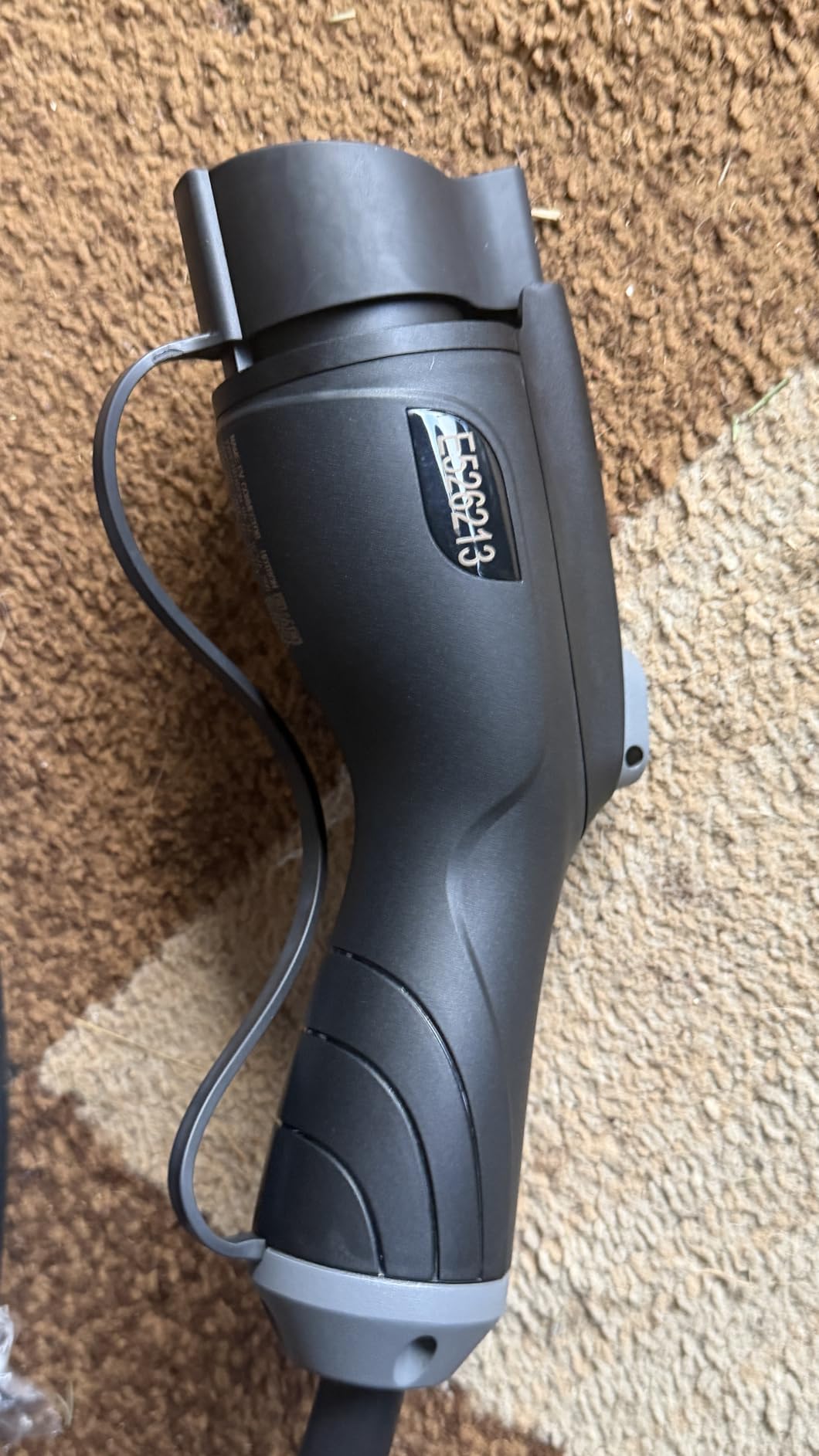 AIMILER Level 2 Electric Vehicle (EV) Charger(WIFI APP/Plug-play), 32A, 25ft Cable ETL Certified, 220V-240V NEMA 14-50P Plug EVSE w/ J1772 Connector, Portable EV Car Charging Stations for Home Level 2 customer photo 1