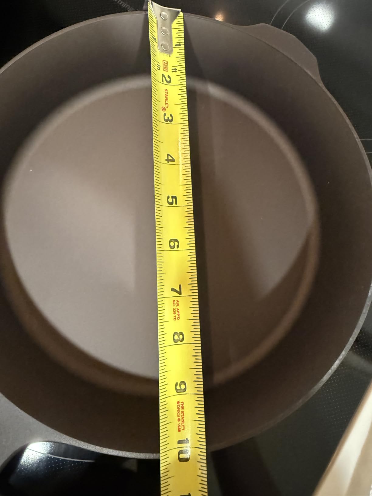 Field Company No.10 Large Cast Iron Skillet – 11.6-Inch Pre-Seasoned Pan for 4+ Servings, Lighter & Smooth, Made in USA customer photo 1