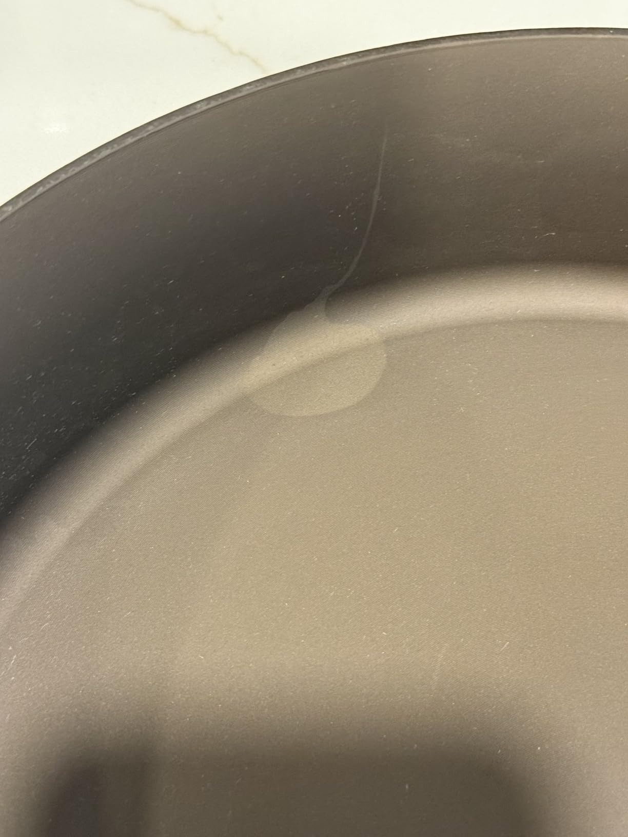 Field Company No.10 Large Cast Iron Skillet – 11.6-Inch Pre-Seasoned Pan for 4+ Servings, Lighter & Smooth, Made in USA customer photo 2
