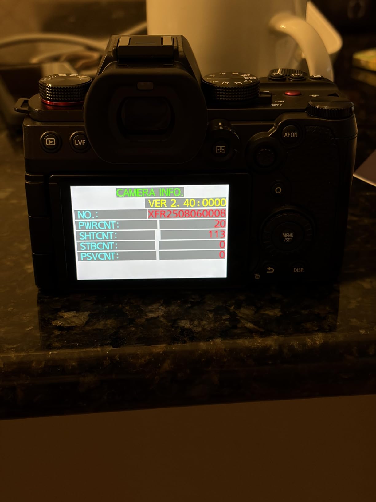 Panasonic LUMIX G9II Micro Four Thirds Camera, 25.2MP Sensor with Phase Hybrid AF, Powerful Image Stabilization, High-Speed Perfomance and Mobility, Flagship Model of G Series - DC-G9M2BODY customer photo 2