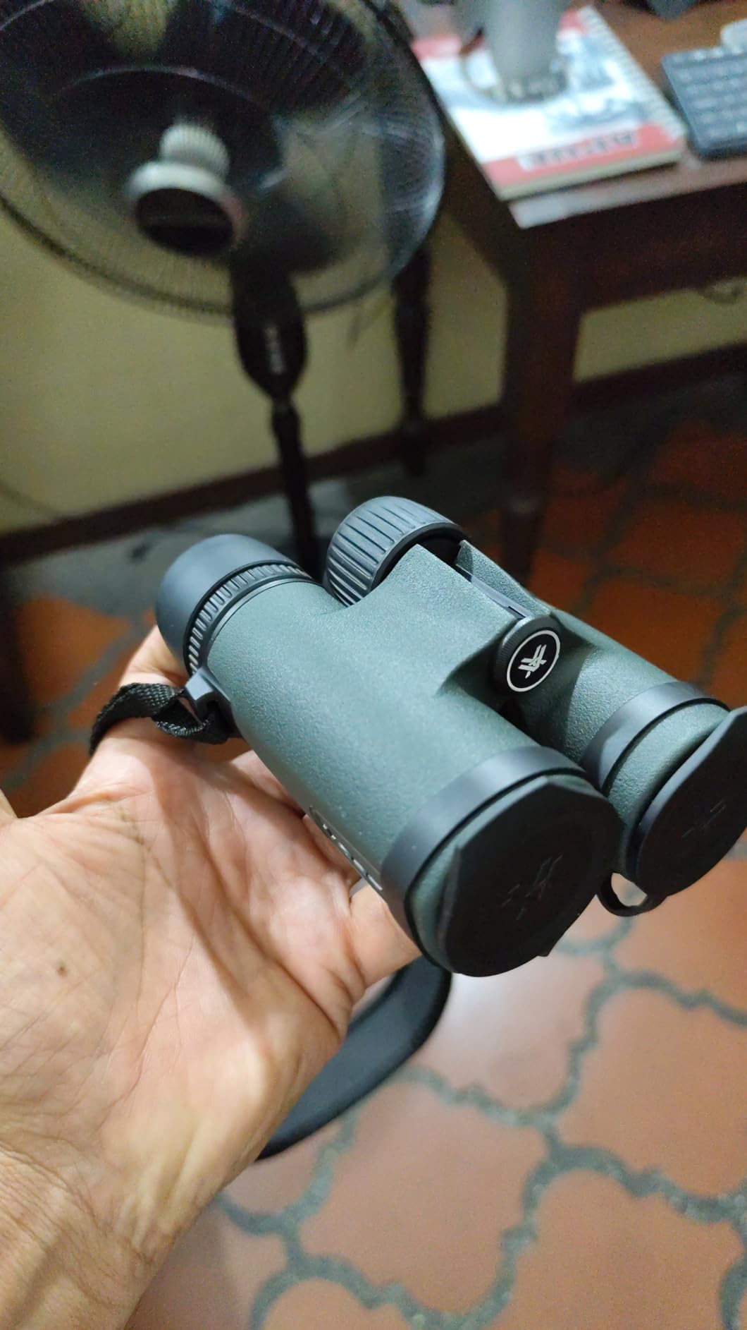 Vortex Bantam HD 6.5x32 Youth Binoculars customer photo 1