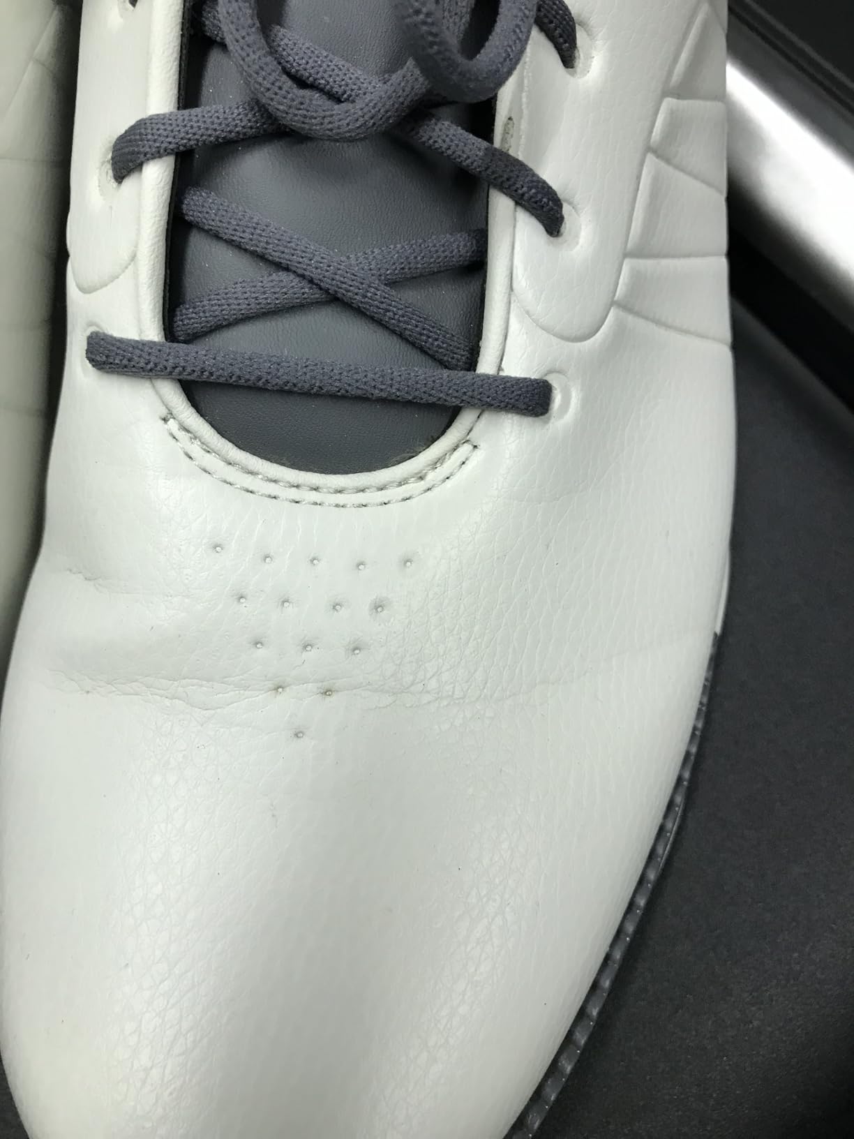Skechers Men's Tempo Waterproof Golf Shoes customer photo 1