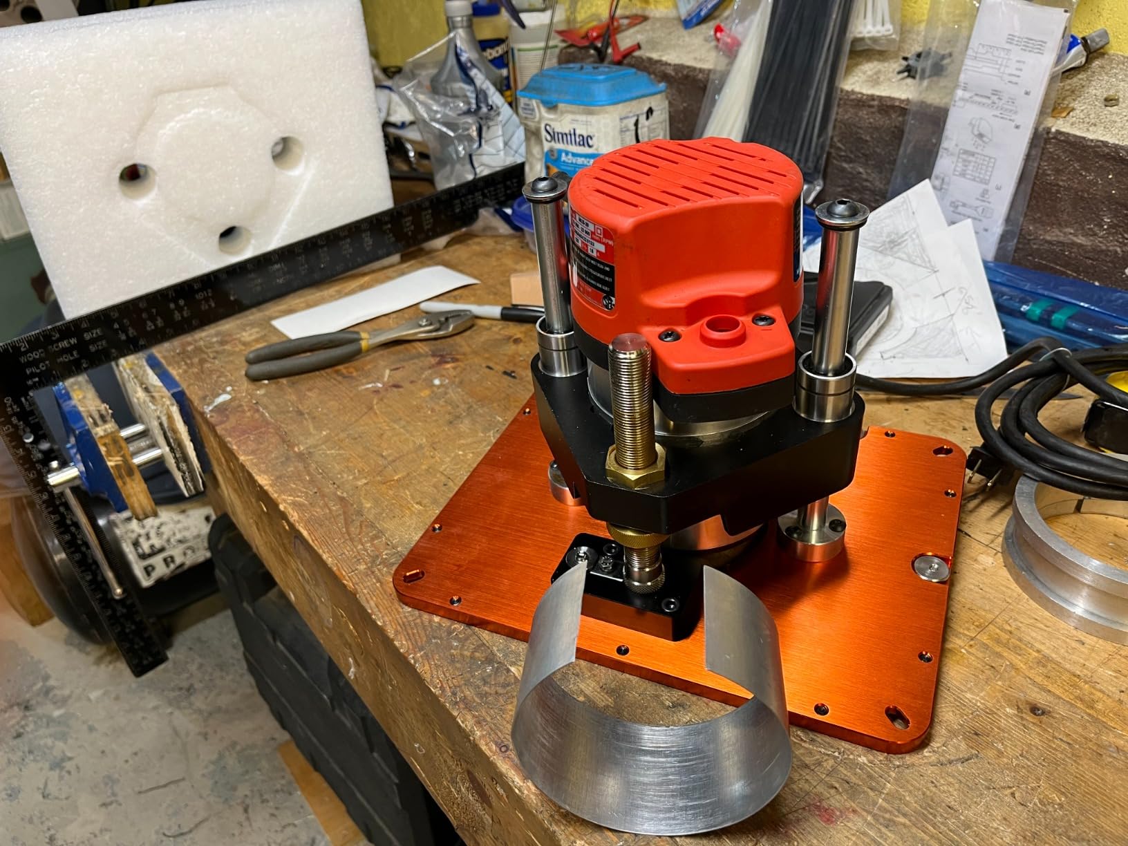Router Lift System,4.2