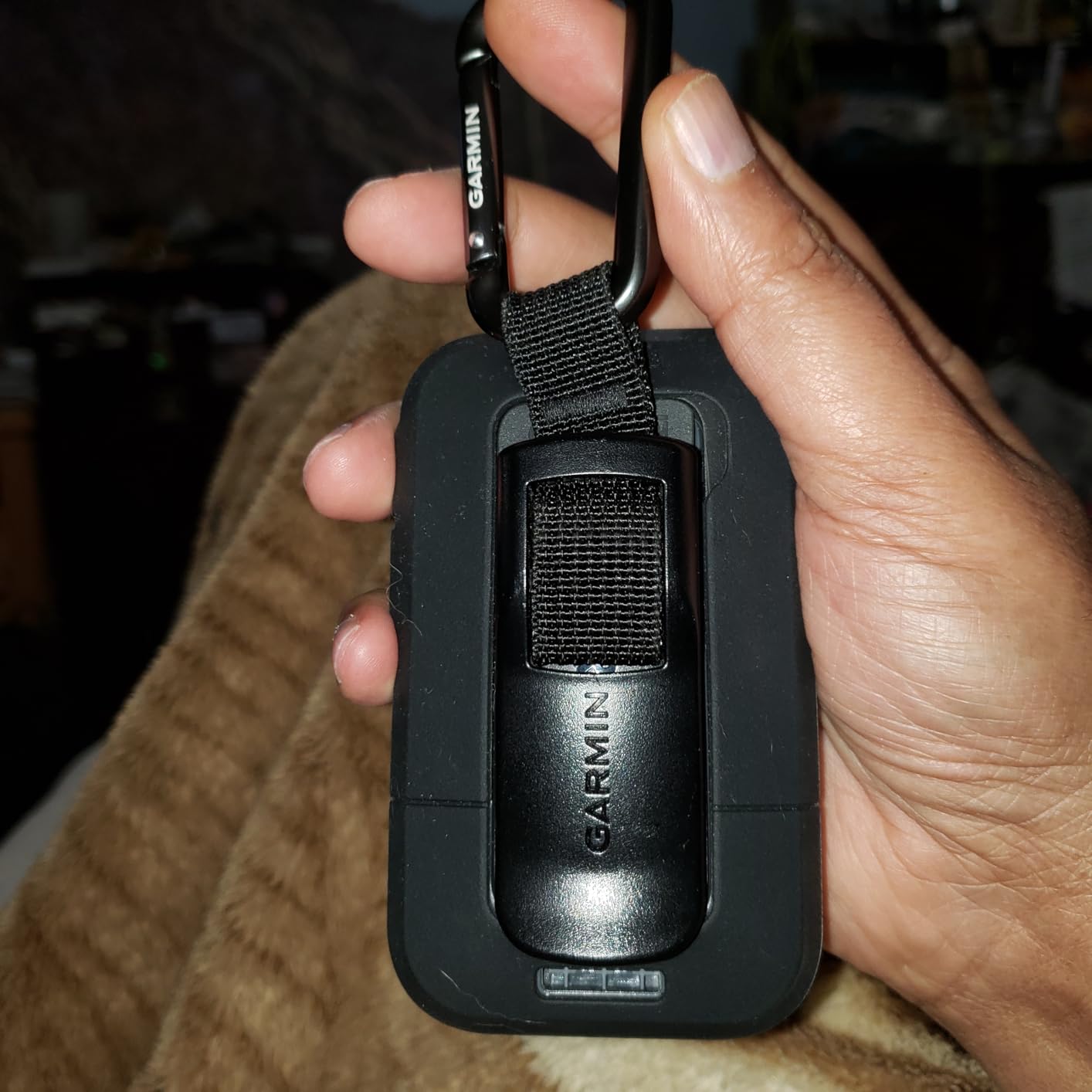 Garmin eTrex® Solar, Rugged & Easy-to-Use GPS Handheld customer photo 2