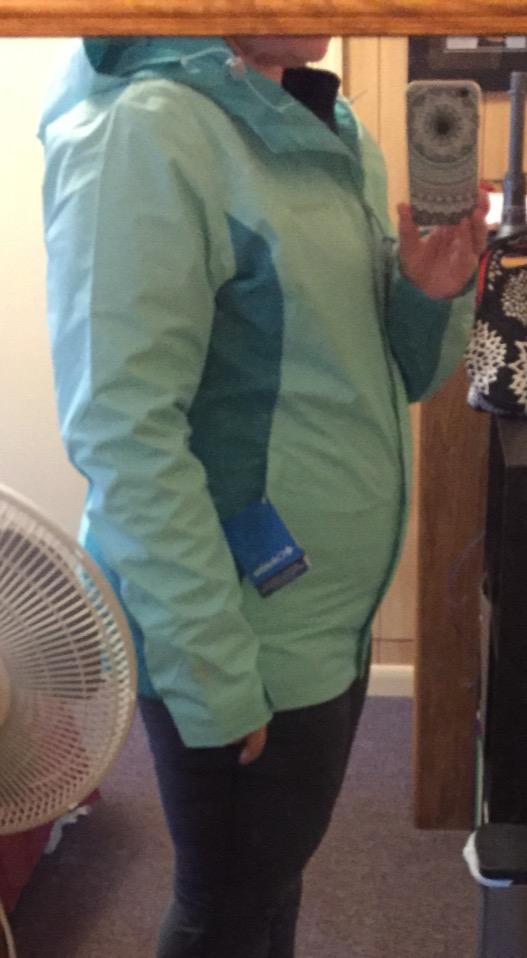 Columbia Women’s Arcadia II Jacket customer photo 1