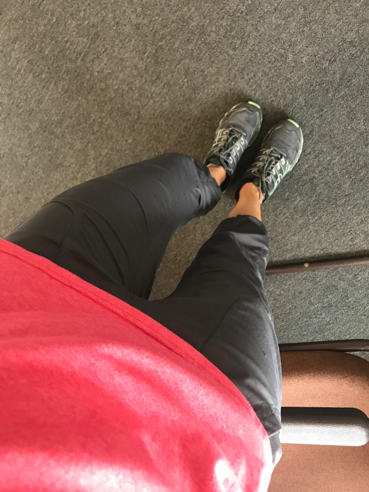 The North Face Womens Aphrodite 2.0 Capri - Moisture Wicking, Water Repellent Finish, UPF 40+ Protection customer photo 1