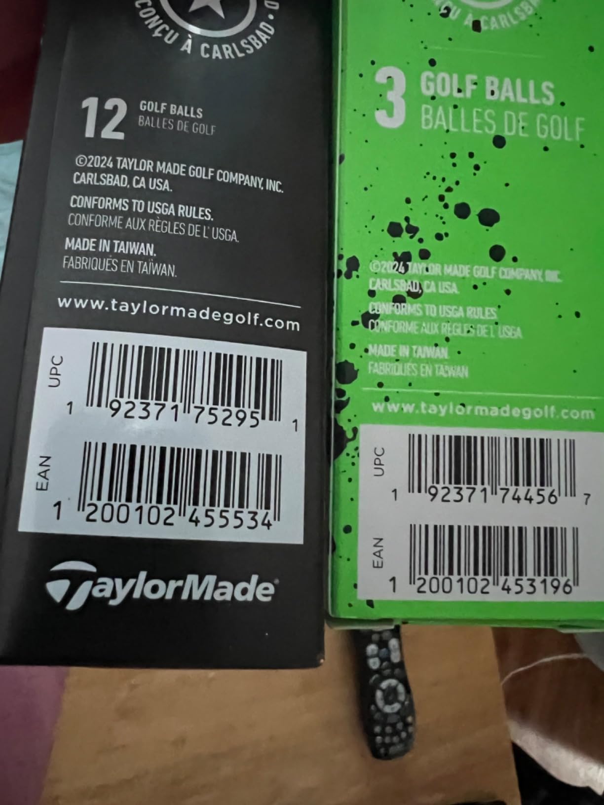 TaylorMade SpeedSoft Golf Balls, Maximum Distance with Ultra-Soft Feel, Perfect for Off the Tee and Around the Green customer photo 2