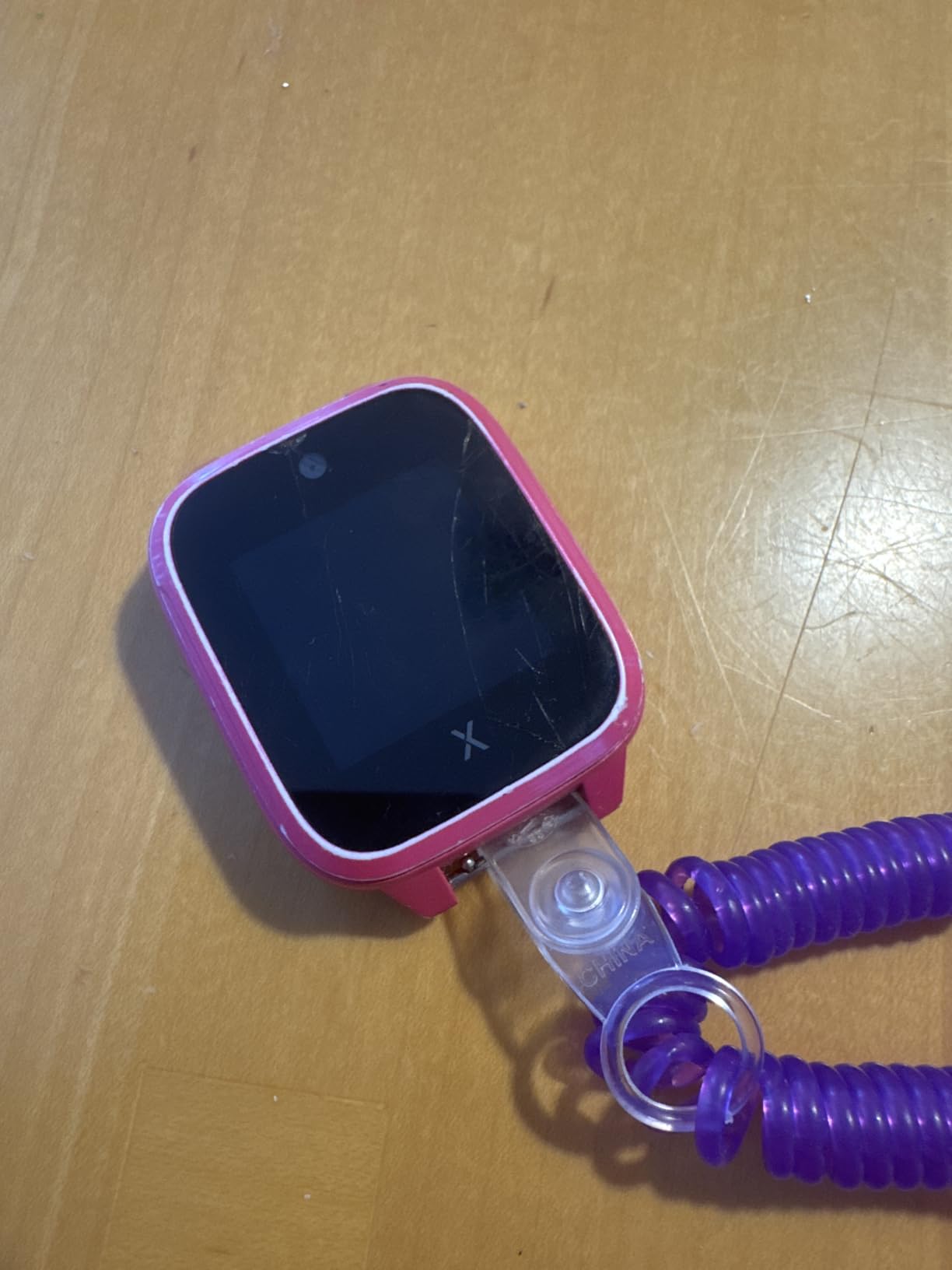 XPLORA Kidzi Kids Watch Phone 4G - GPS, SOS, Calls and Messages customer photo 1