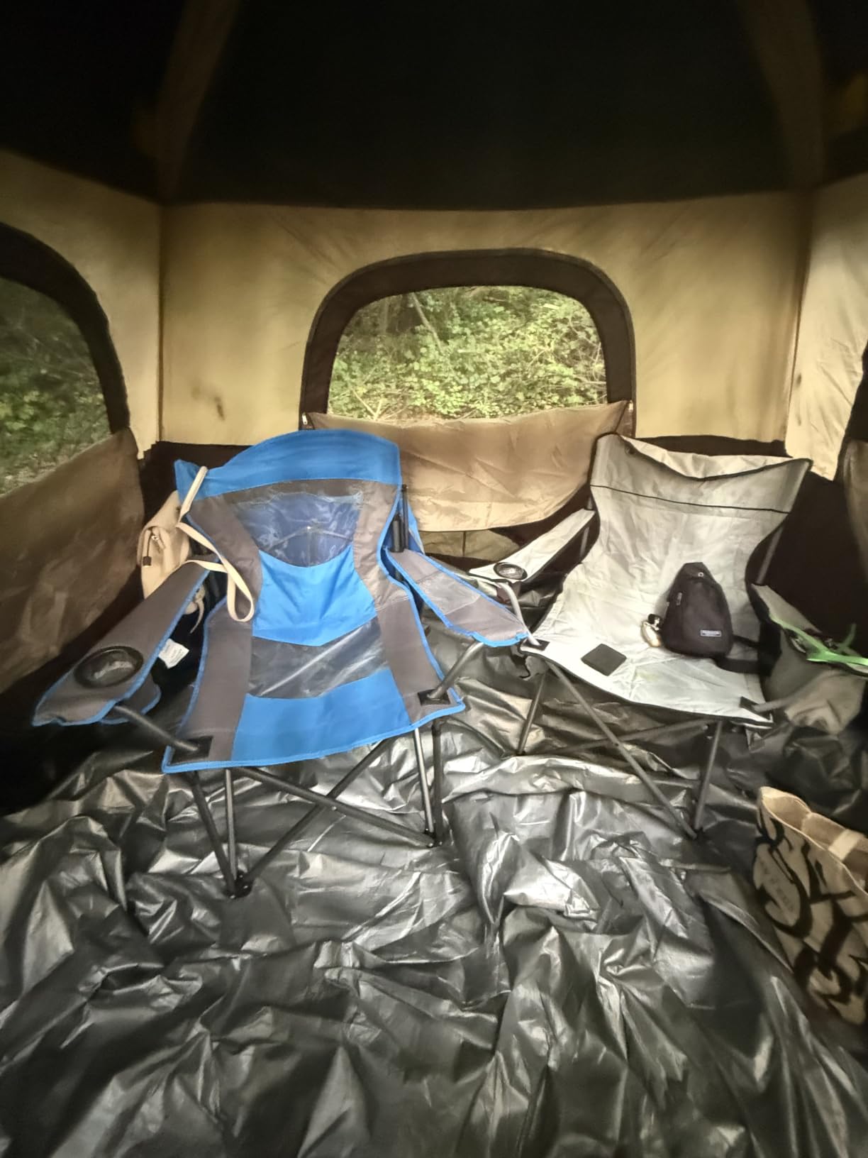 FanttikOutdoor 4/6/8/10 Person Instant Tent for Camping Setup in 60s customer photo 1