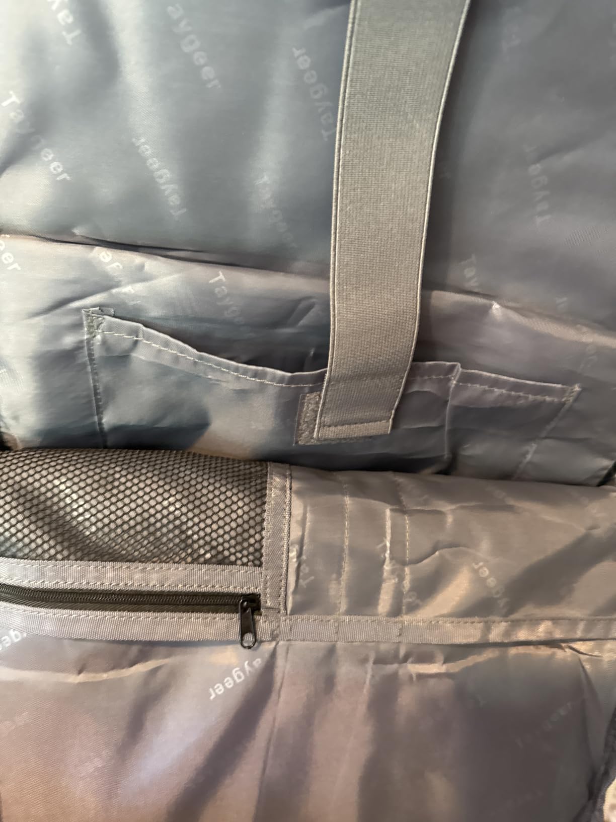 Taygeer Travel Laptop Backpack for Men, Airplane Approved Travel Backpack customer photo 2