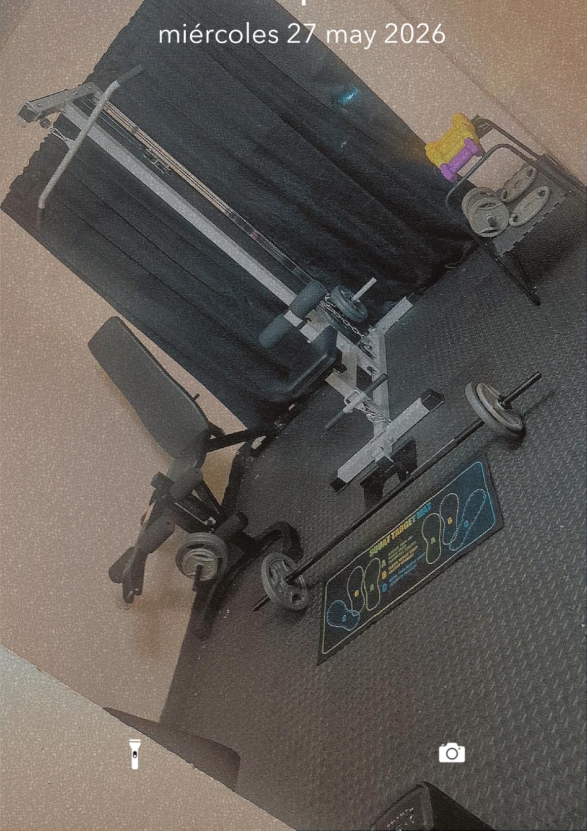 Yes4All LAT Pull Down Machines, LAT Row Cable Machine, LAT Tower with Additional Pulley Cable, High & Low Pulley Stations customer photo 2