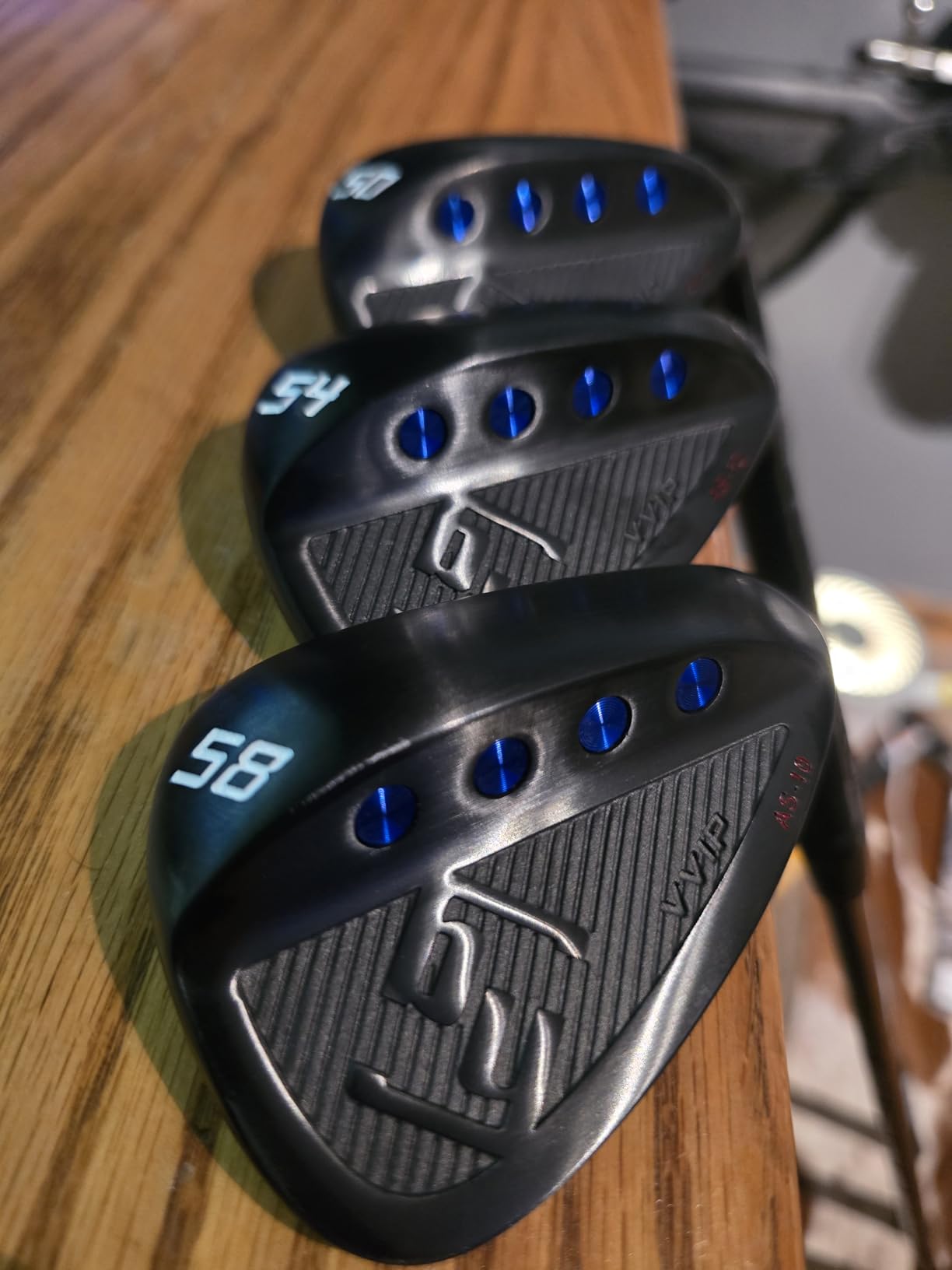Yamato Full Face Golf Wedge Set or Individual Golf Wedges 50/52/54/56/58/60 Forged Golf Gap Wedge Sand Wedge Lob Wedge Golf Clubs Milled customer photo 2