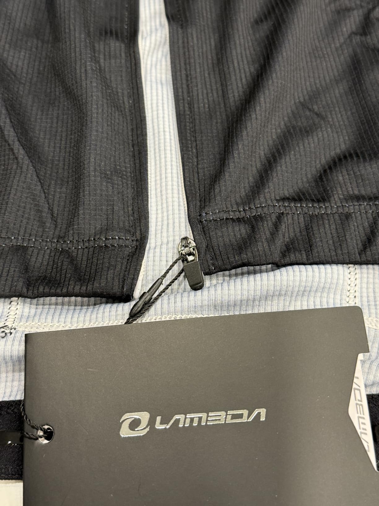 LAMEDA Men's Cycling Jersey Breathable Lightweight Bike Jersey Short Sleeve Quick Dry Moisture Wicking Biking Shirts customer photo 1