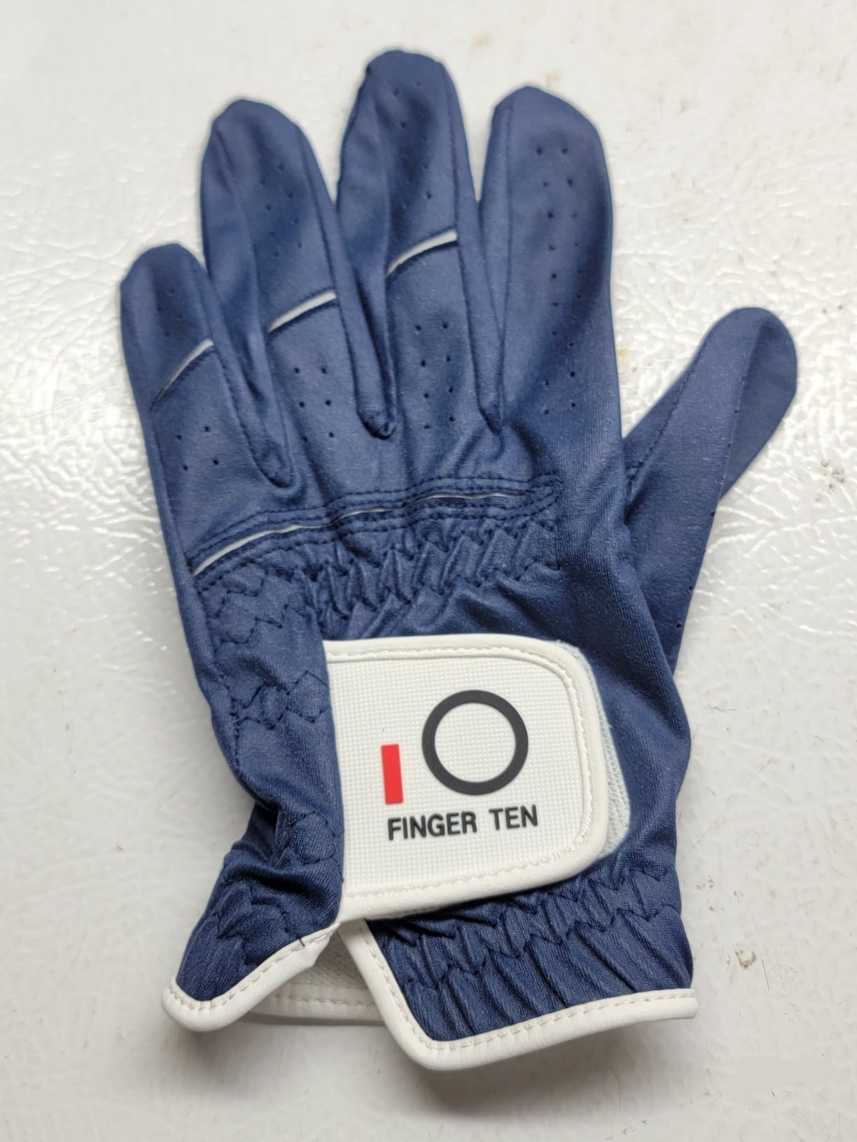 FINGER TEN All Weather Grip Golf Gloves Men 3 Pack customer photo 1