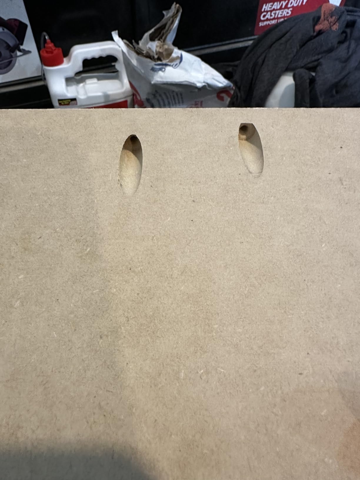 GOINGMAKE All Metal Pocket Hole Jig Kit,Pocket Hole Screw Jig System customer photo 2