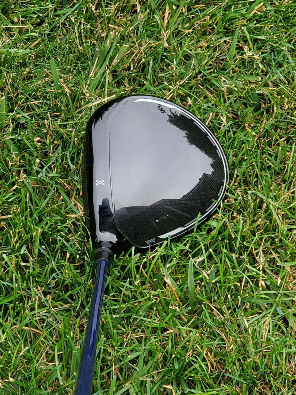 PXG Golf 0311 Black Ops Mens Driver - Right Hand - Graphite Shaft customer photo 2
