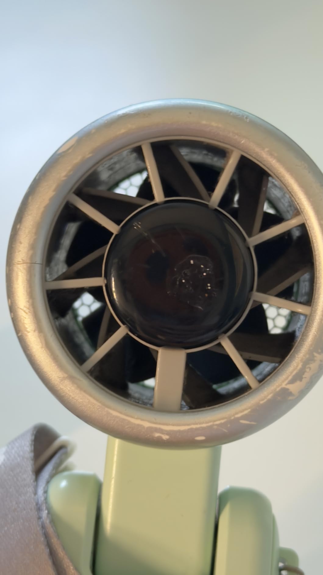 Diveblues Portable Handheld Turbo Fan customer photo 1