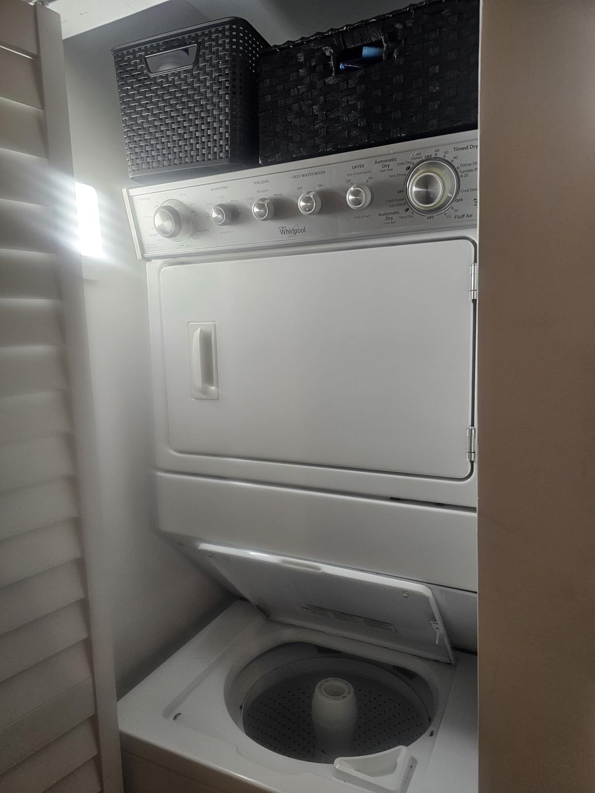 FULEN Motion Sensor Ceiling Light No Wiring, Rechargeable Closet Light customer photo 2
