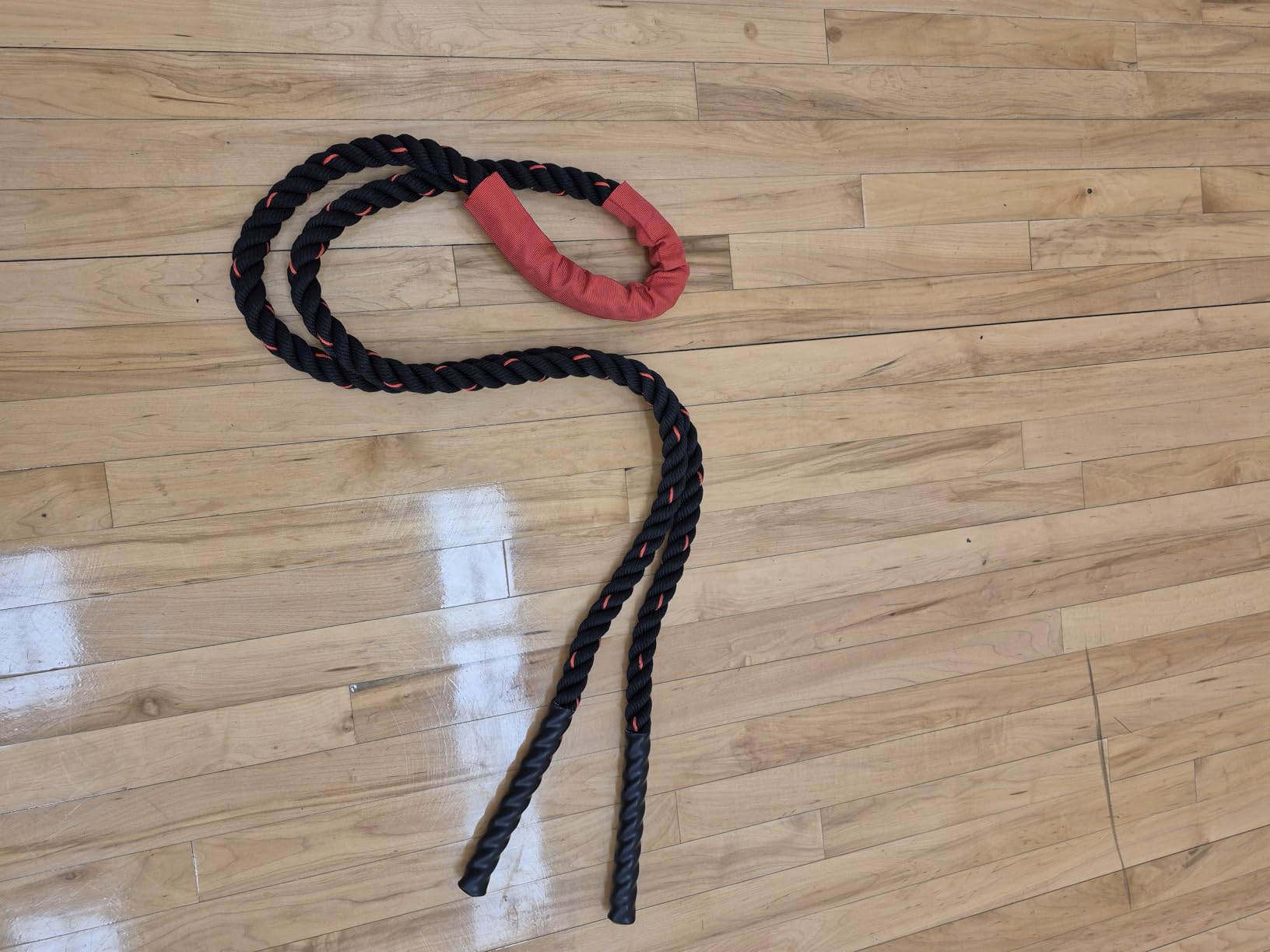 Jump Rope, Weighted Jump Rope for Men and Women customer photo 1