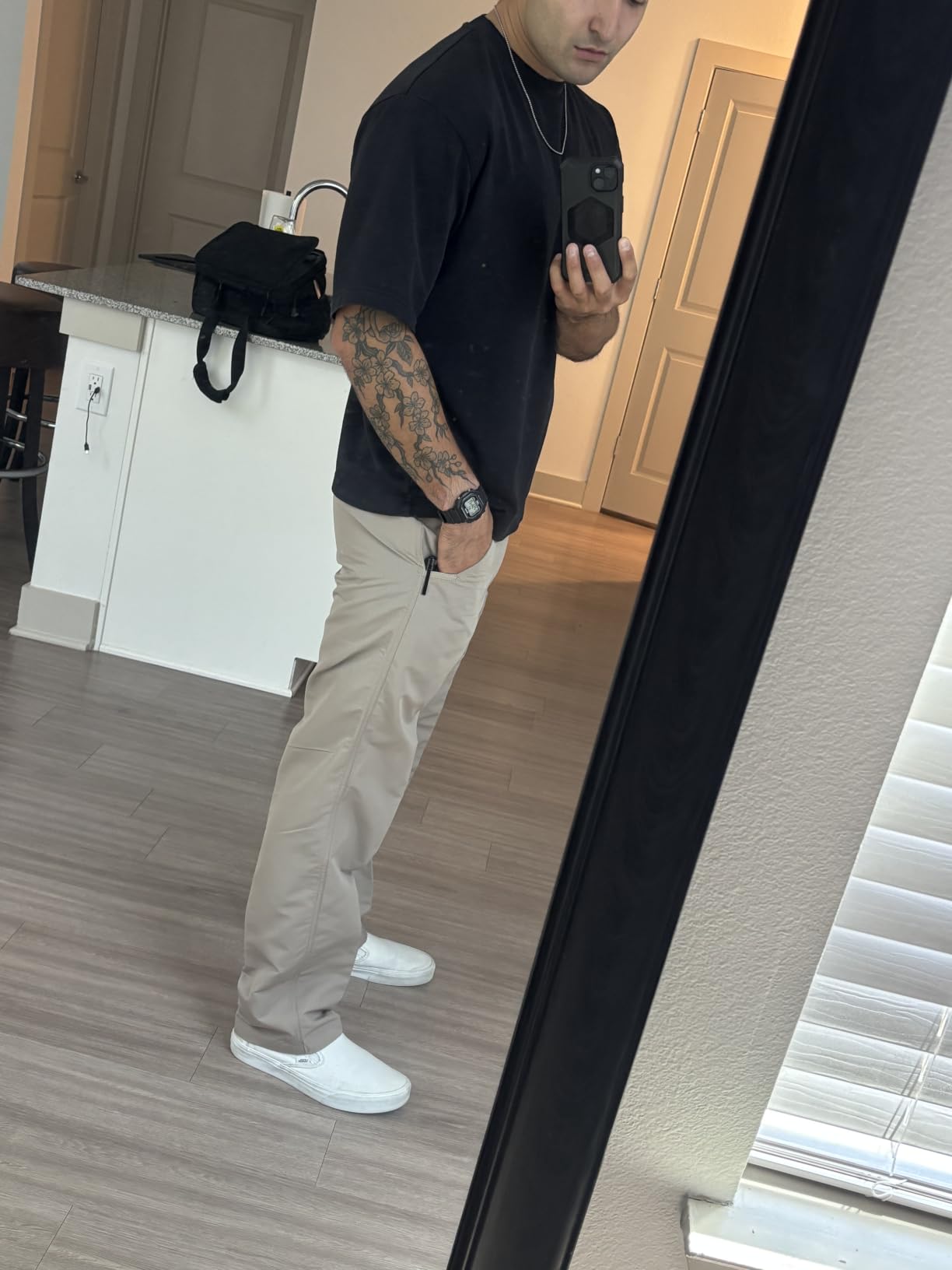 5.11 Tactical Mens Fast-Tac Urban Everyday Work Wear Lightweight Pants customer photo 1