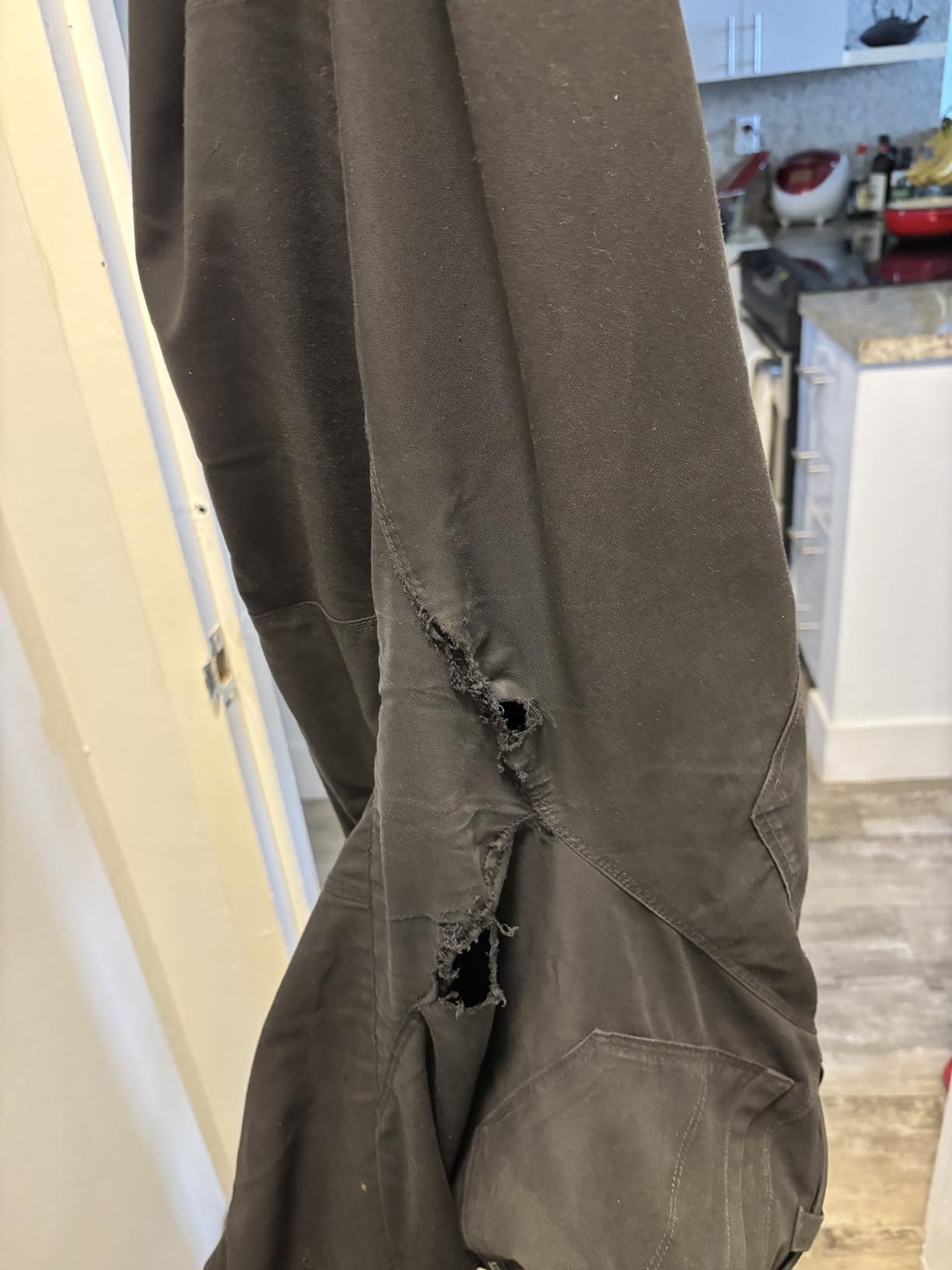 5.11 Tactical Mens Apex Pant Professional Covert Stretch Cargo Work Pants customer photo 2