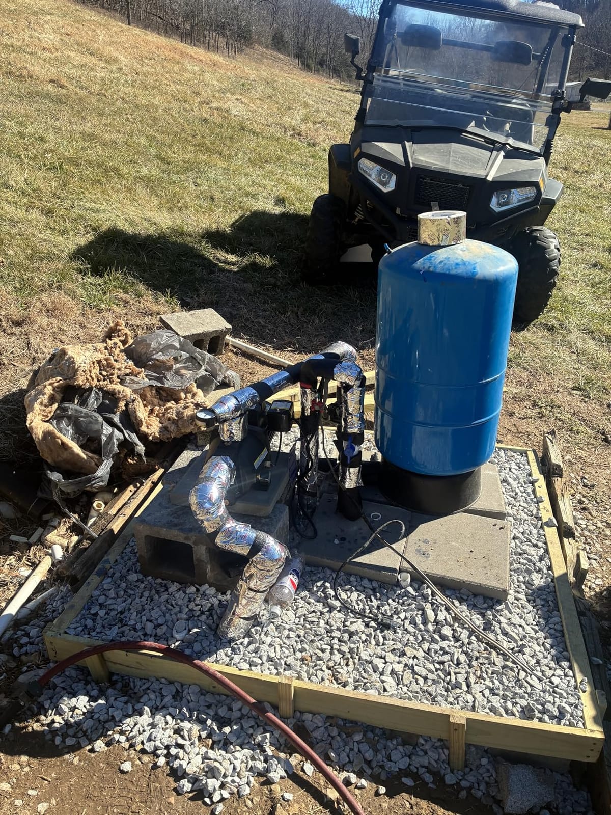 Acquaer Shallow Well Jet Pump,Cast Iron, Well Depth Up to 25ft, 115V/230V Dual Voltage, Automatic Pressure Switch customer photo 1