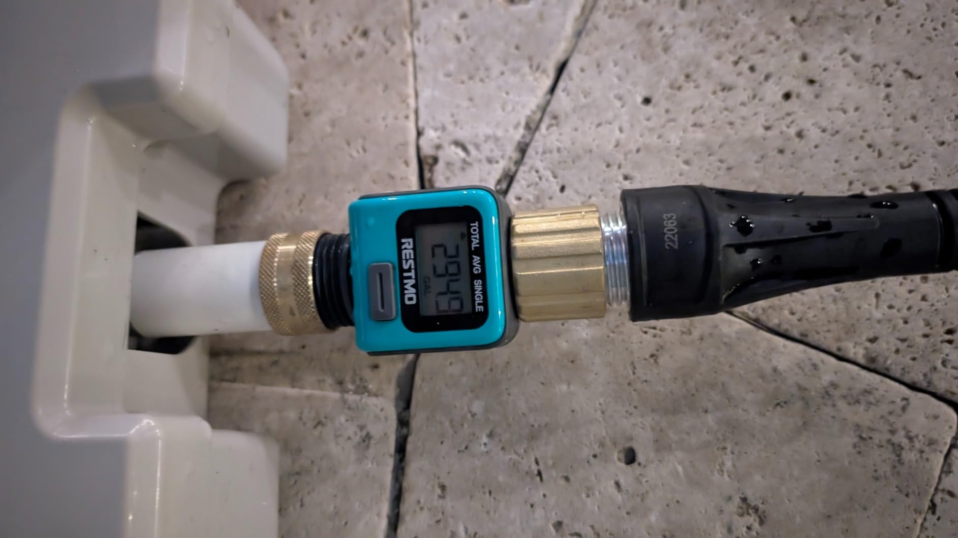 2026 Upgrade Automatic Pool Filler, Pool Water Leveler Auto Fill, Pool Auto Fill Float Valve, Water Leveler Control Sentry, Swimming Pool, Spa, Pond Water Leveler filler automatic, 5 Years Warranty customer photo 1