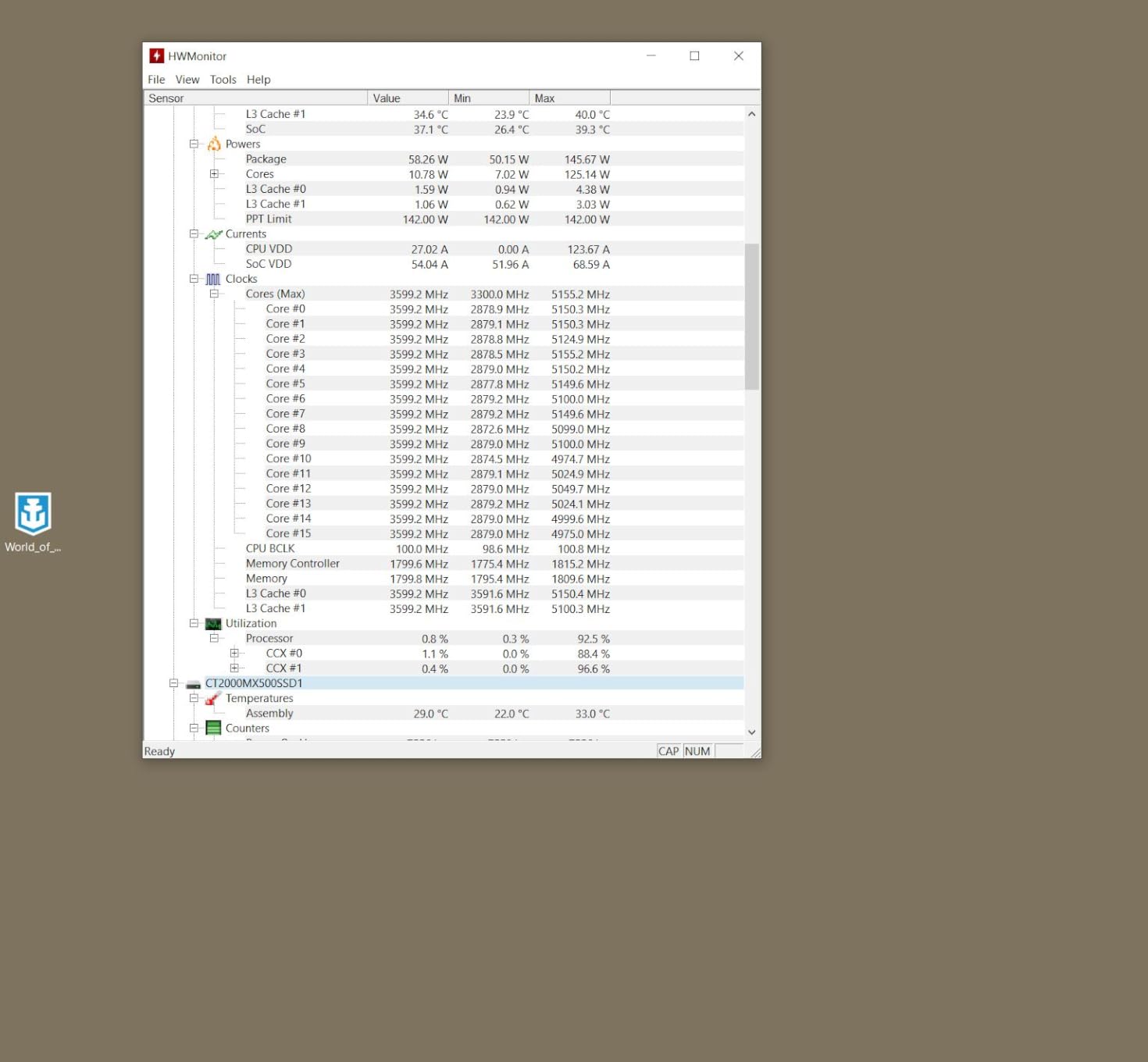 AMD Ryzen™ 9 5900XT 16-Core, 32-Thread Unlocked Desktop Processor customer photo 1