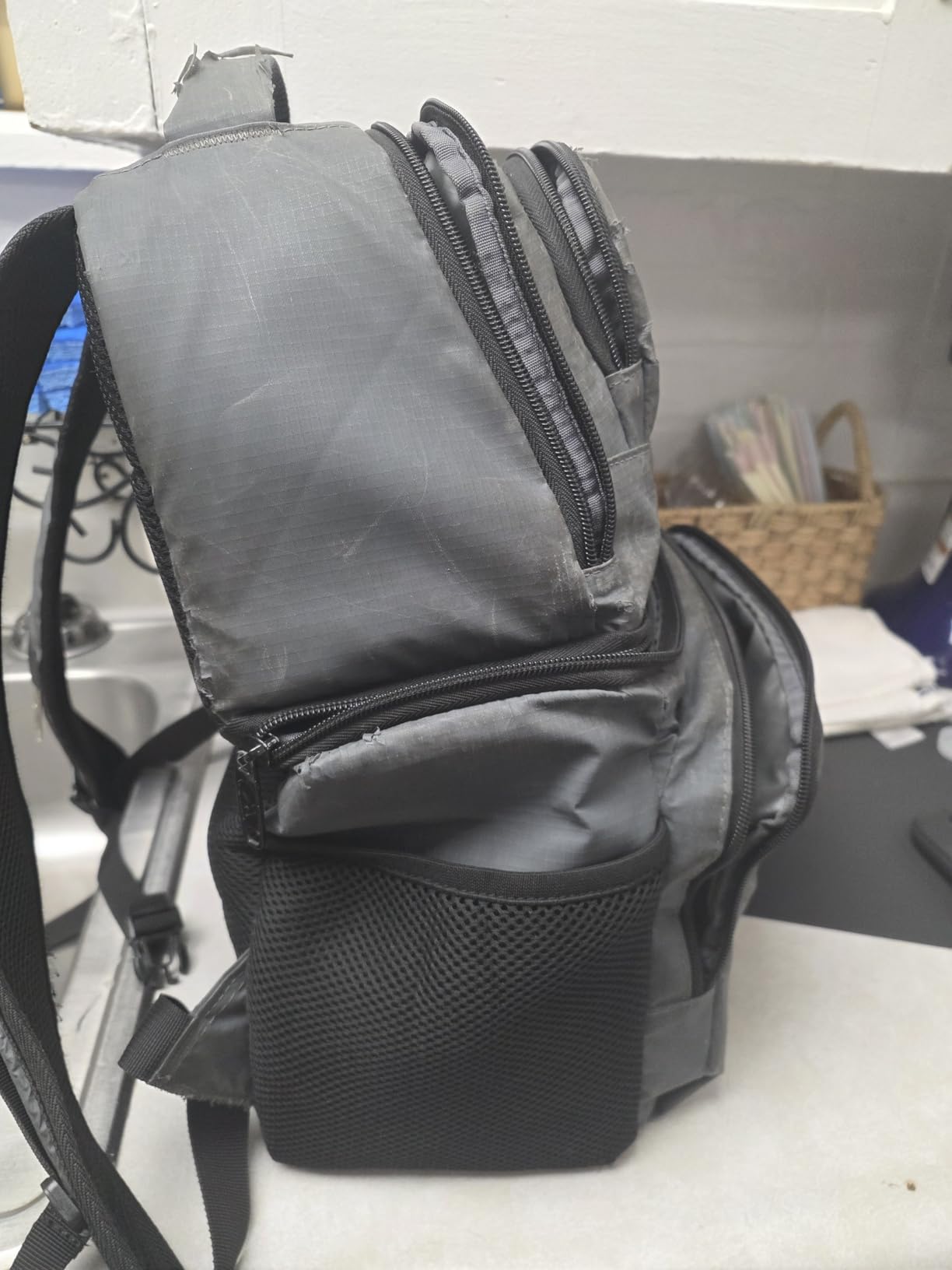 MATEIN Cooler Backpack, 26/40 Cans Insulated Lunch Backpack for Men Women customer photo 1