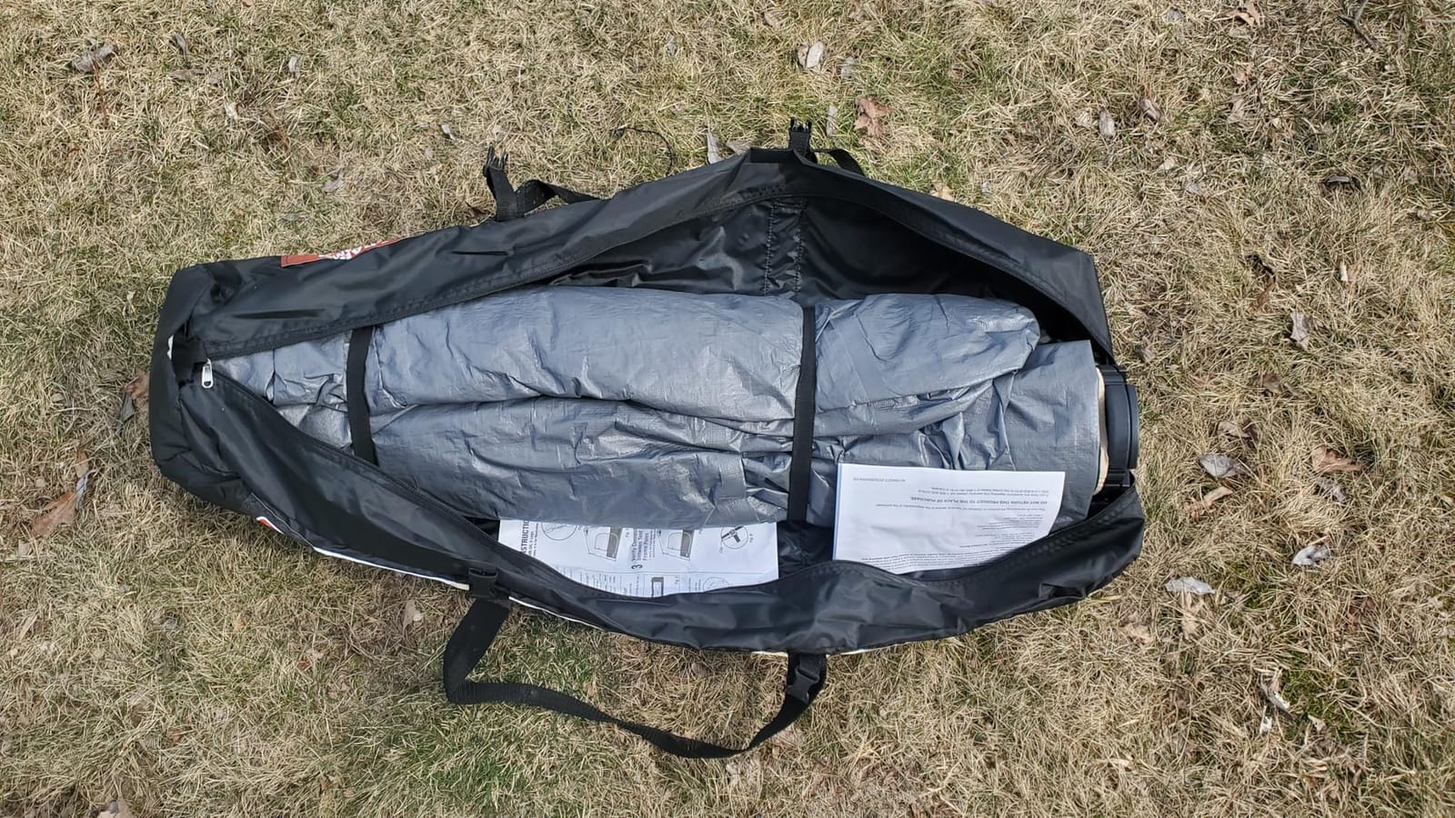 Coleman 4/6/8/10 Person Instant Camping Tent with 1-Minute Setup customer photo 2