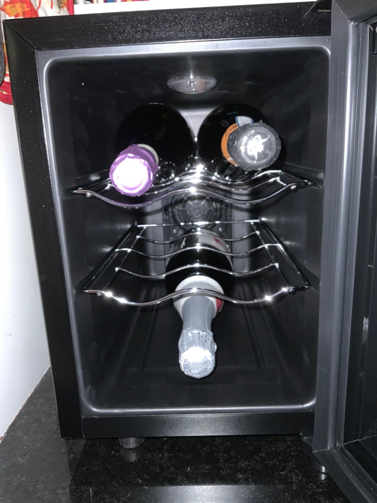 Mojgar Commercial Refrigerators, 56 Cu.Ft Beverage Fridge with 3 Glass Door customer photo 1