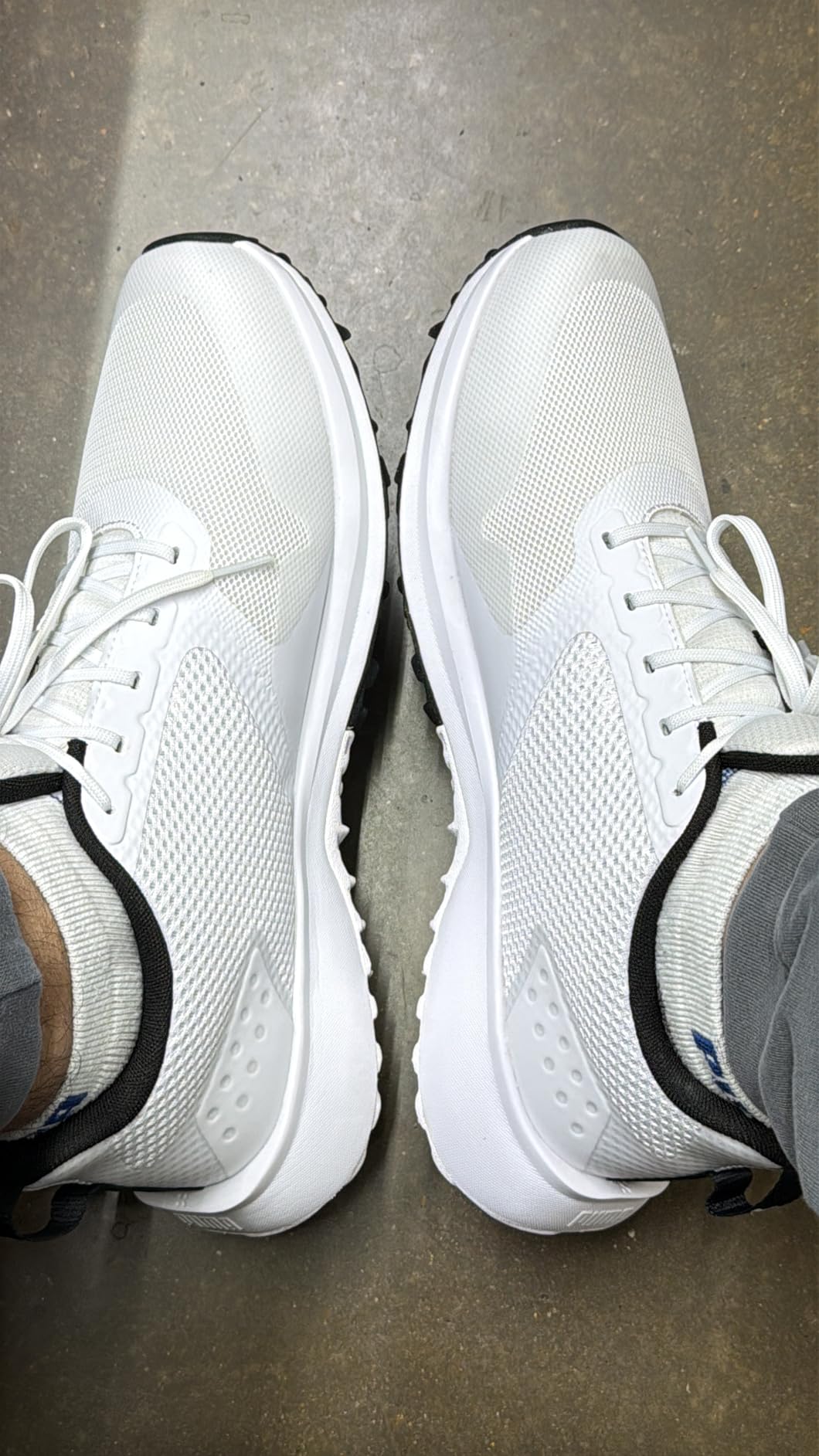Puma Fusion Grip 6 Men's Golf Shoes customer photo 1