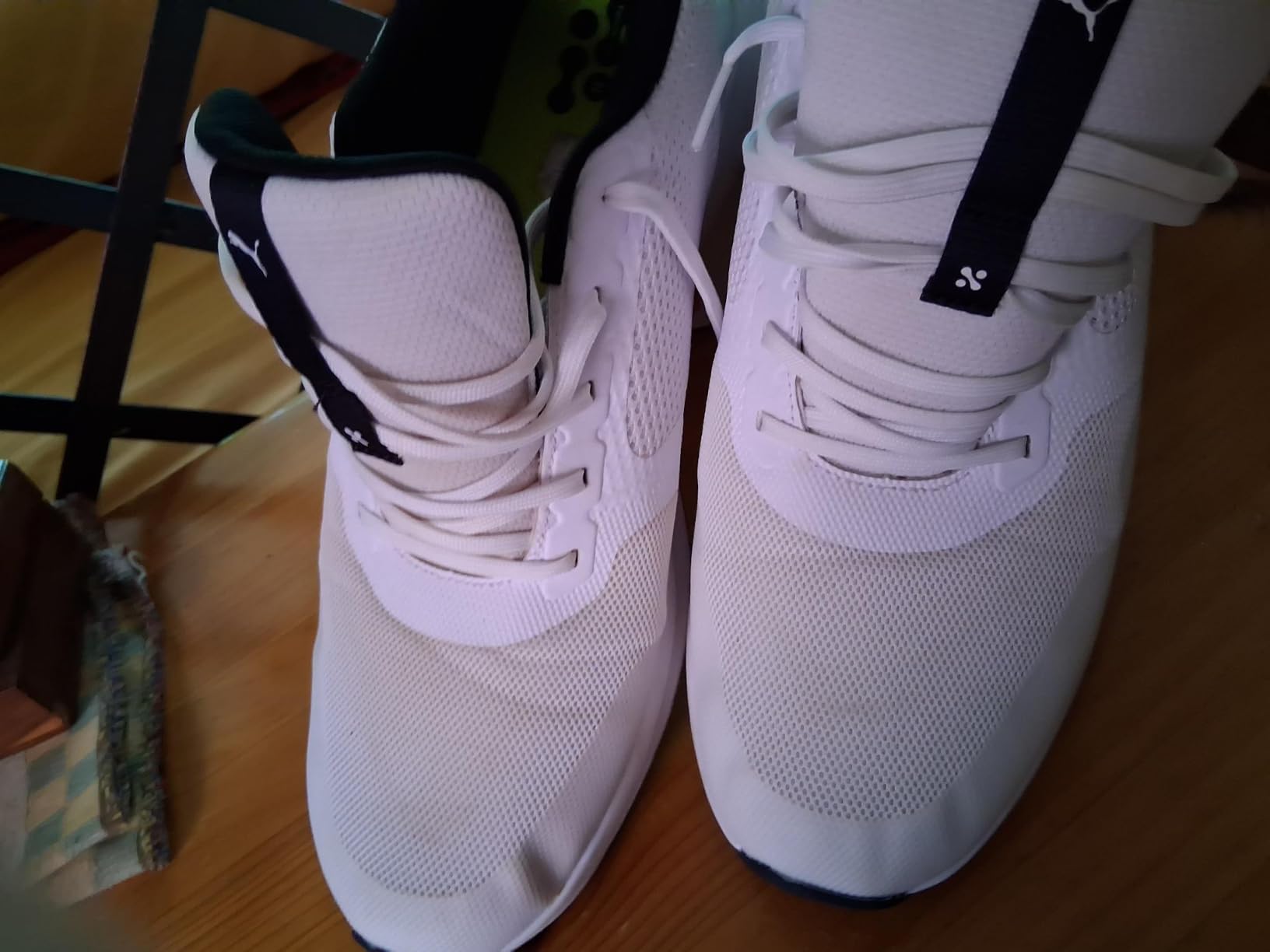 Puma Fusion Grip 6 Men's Golf Shoes customer photo 2