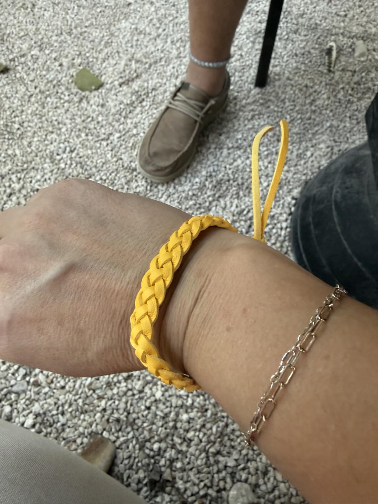 Bear Grylls Mosquito Repellent Bracelets | DEET-Free | 10 Pack customer photo 1