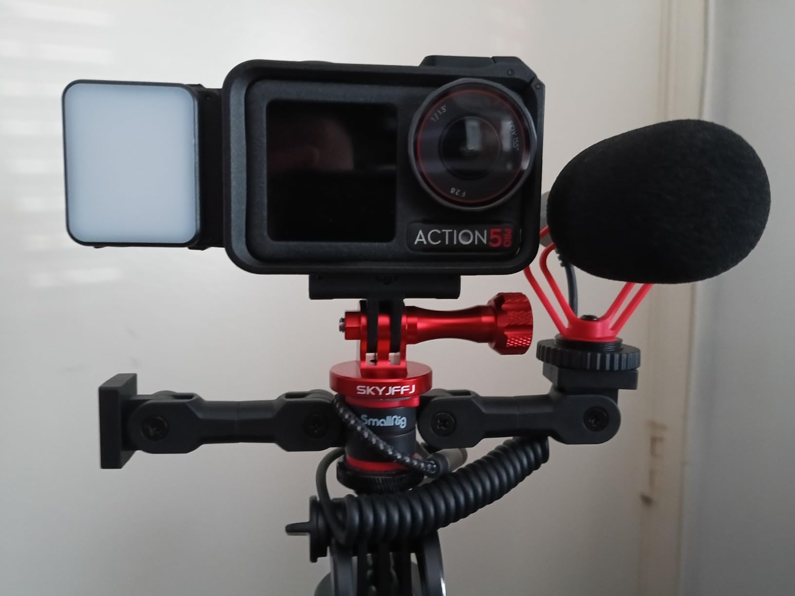 DJI Osmo Action 5 Pro Adventure Combo, Waterproof Action Camera customer photo 2
