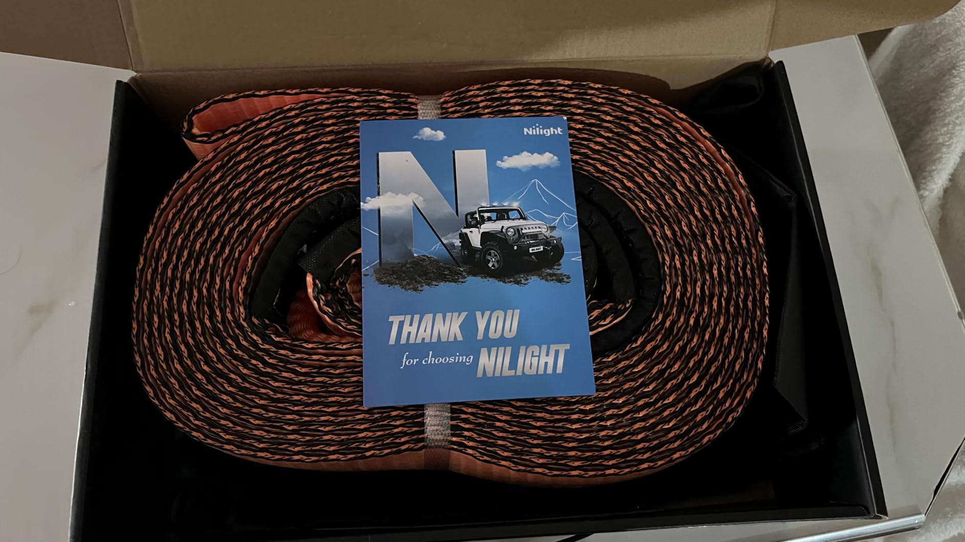 Nilight 2