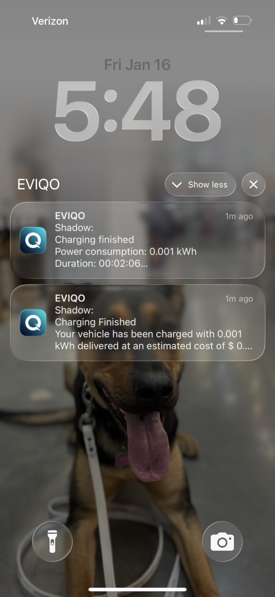 EVIQO Level 2 EV Charger J1772 40A NEMA 14-50 - 240V Wall Charging Station | Plug in, up to 40 mph, 25ft Cable, WiFi (2.4GHz), Smart App, Weatherproof Indoor/Outdoor (IP66, NEMA 4), UL & ETL Certified customer photo 1