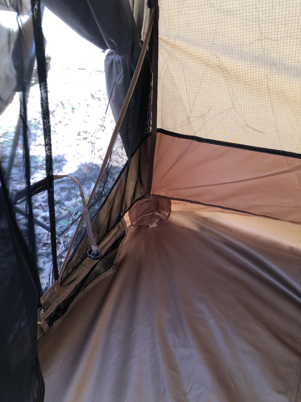 OneTigris JOVIAN 4 Person Camping Tent 3 Season Family Shelter Easy Setup Outdoor Backpacking with 2000mm Outer Rainfly, 5000mm Bottom & Waterproof Floor Mat customer photo 1