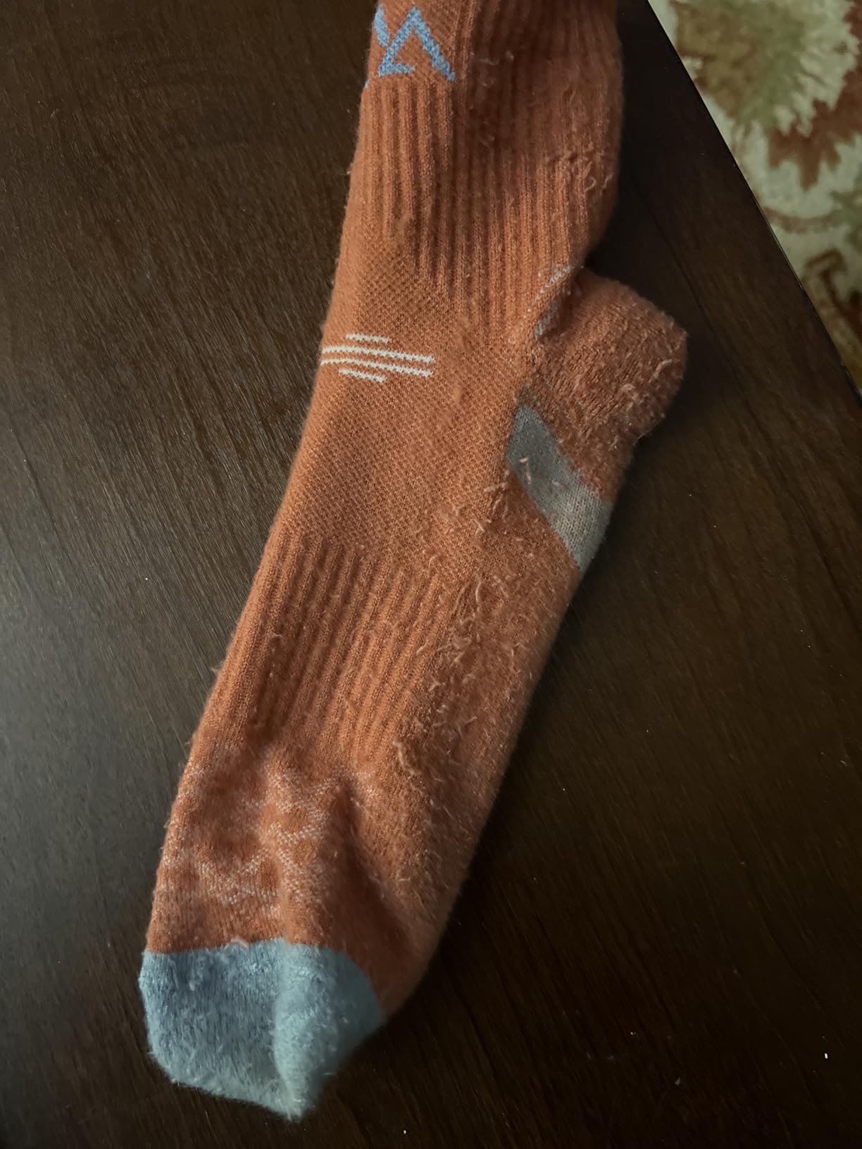 innotree Merino Wool Hiking Socks for Women, 5 Pairs customer photo 1