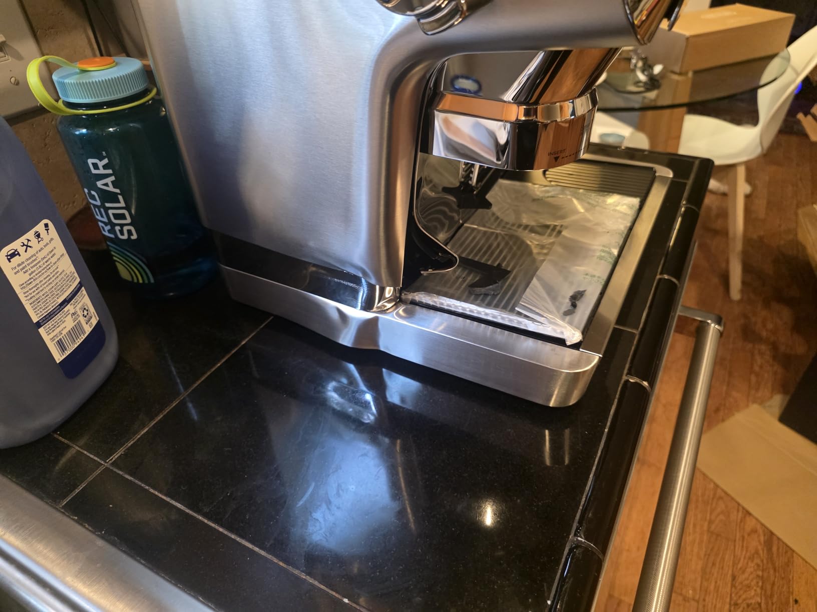 De'Longhi La Specialista Maestro Espresso Machine with Coffee Grinder customer photo 1